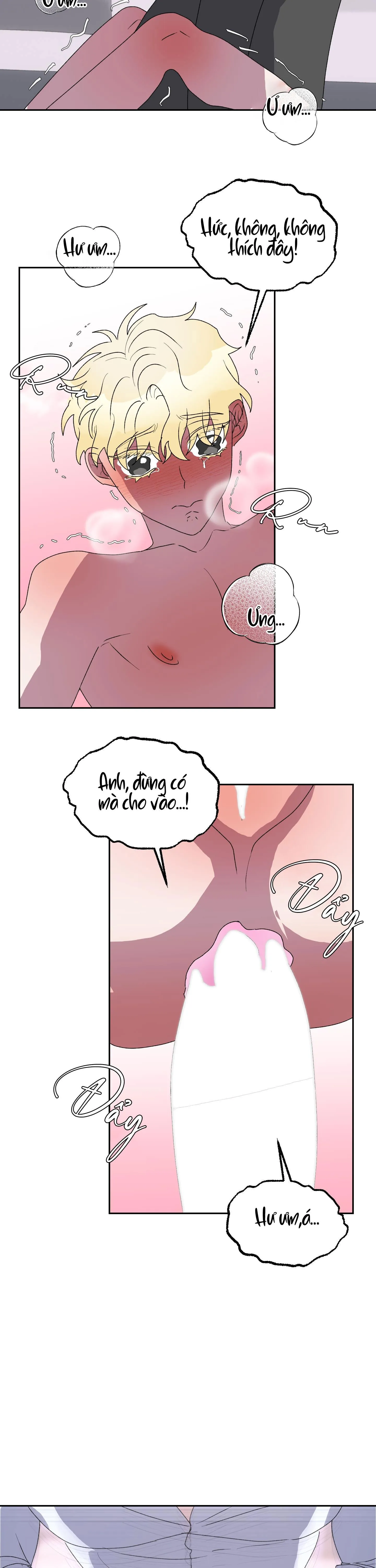 CÁ MẬP VÀ CÔ DÂU THỎ Chapter 11 Trang 23