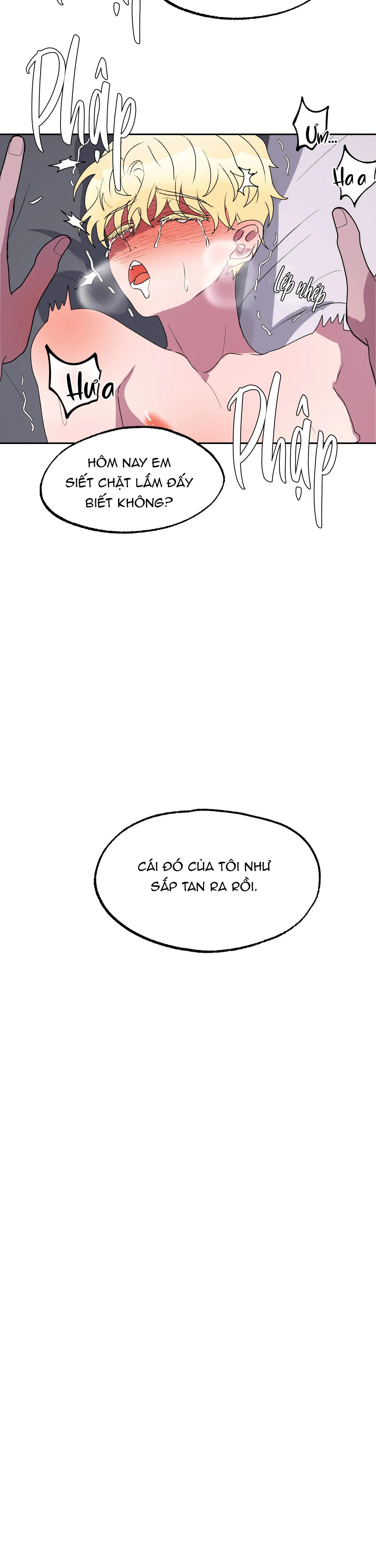 CÁ MẬP VÀ CÔ DÂU THỎ Chapter 11 Trang 26