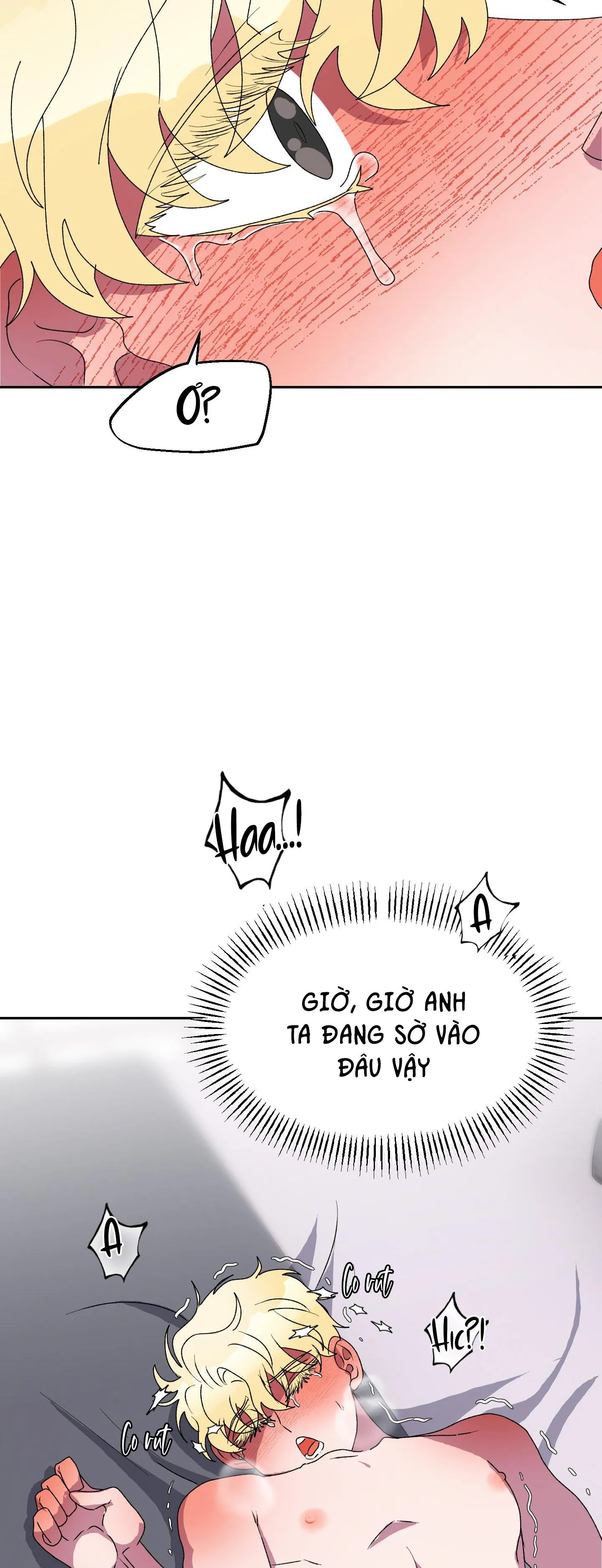 CÁ MẬP VÀ CÔ DÂU THỎ Chapter 12 Trang 7