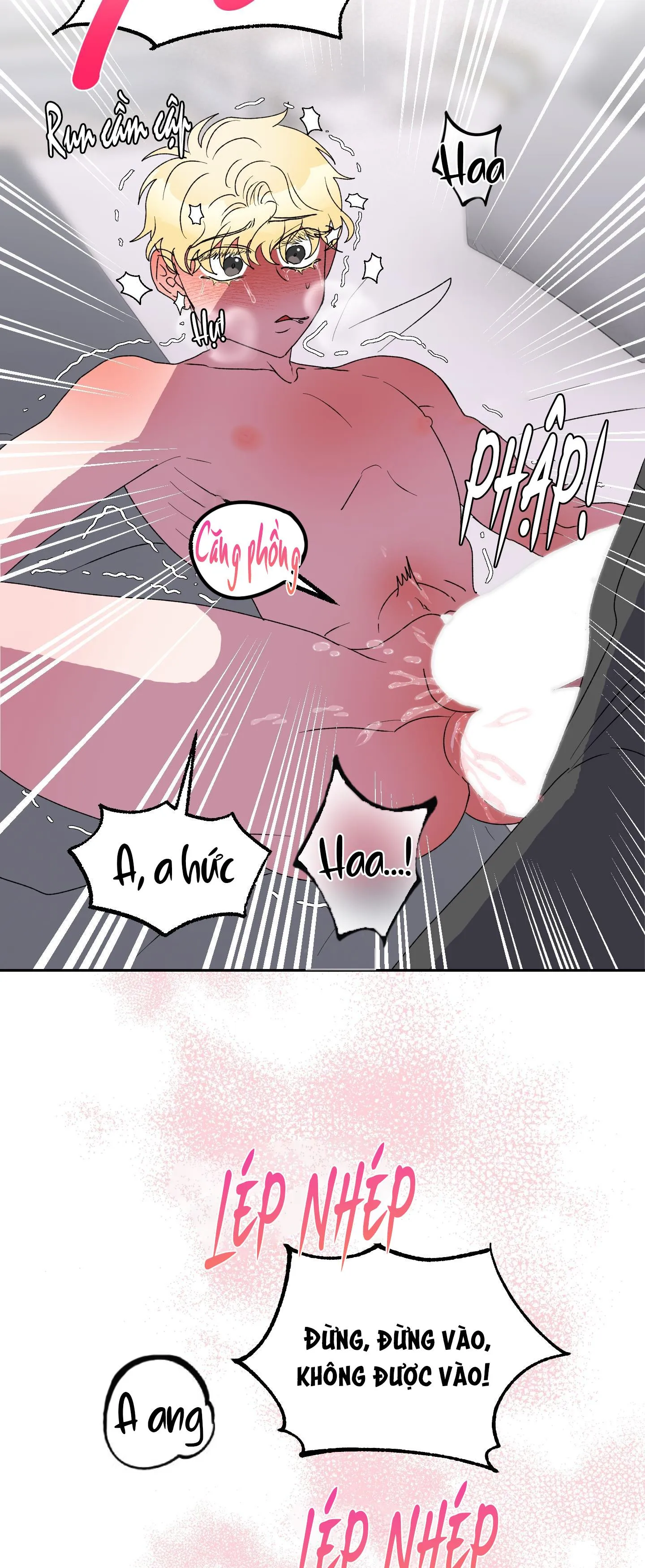 CÁ MẬP VÀ CÔ DÂU THỎ Chapter 12 Trang 10