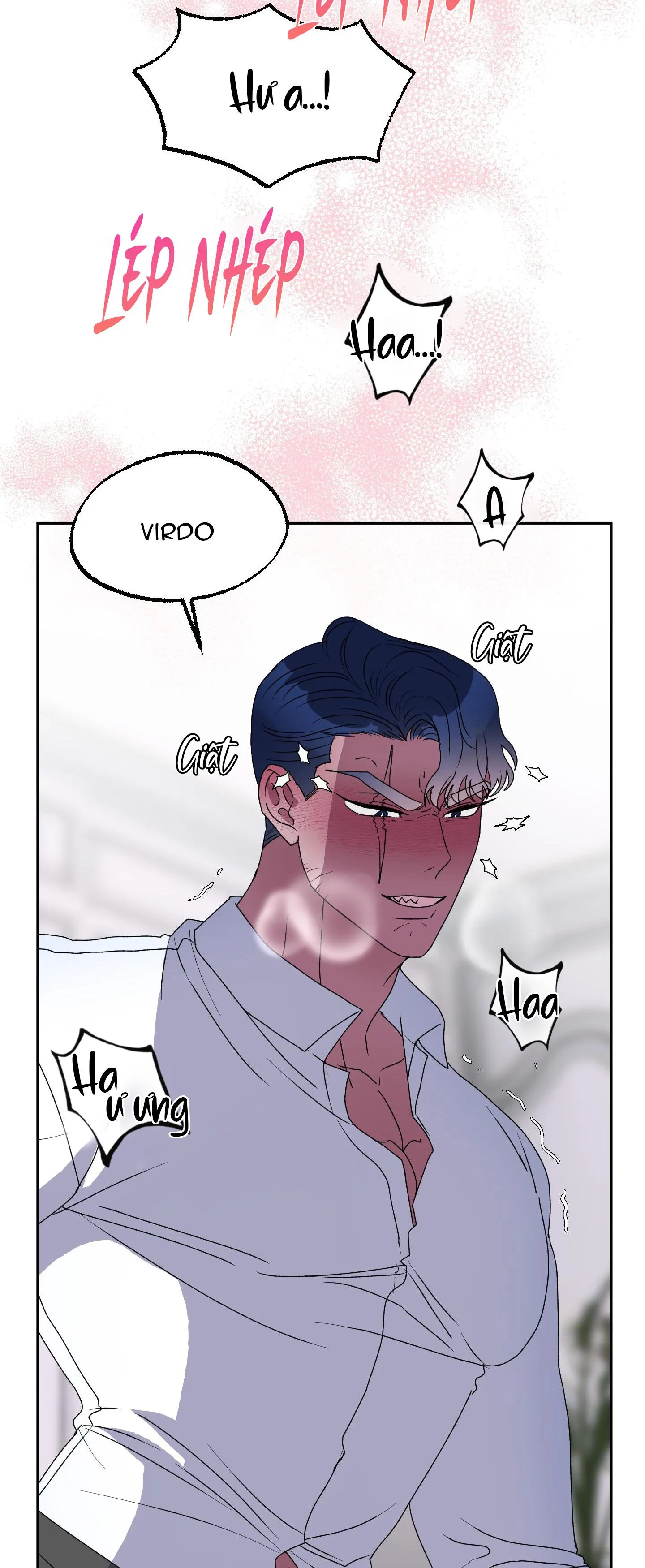 CÁ MẬP VÀ CÔ DÂU THỎ Chapter 12 Trang 11