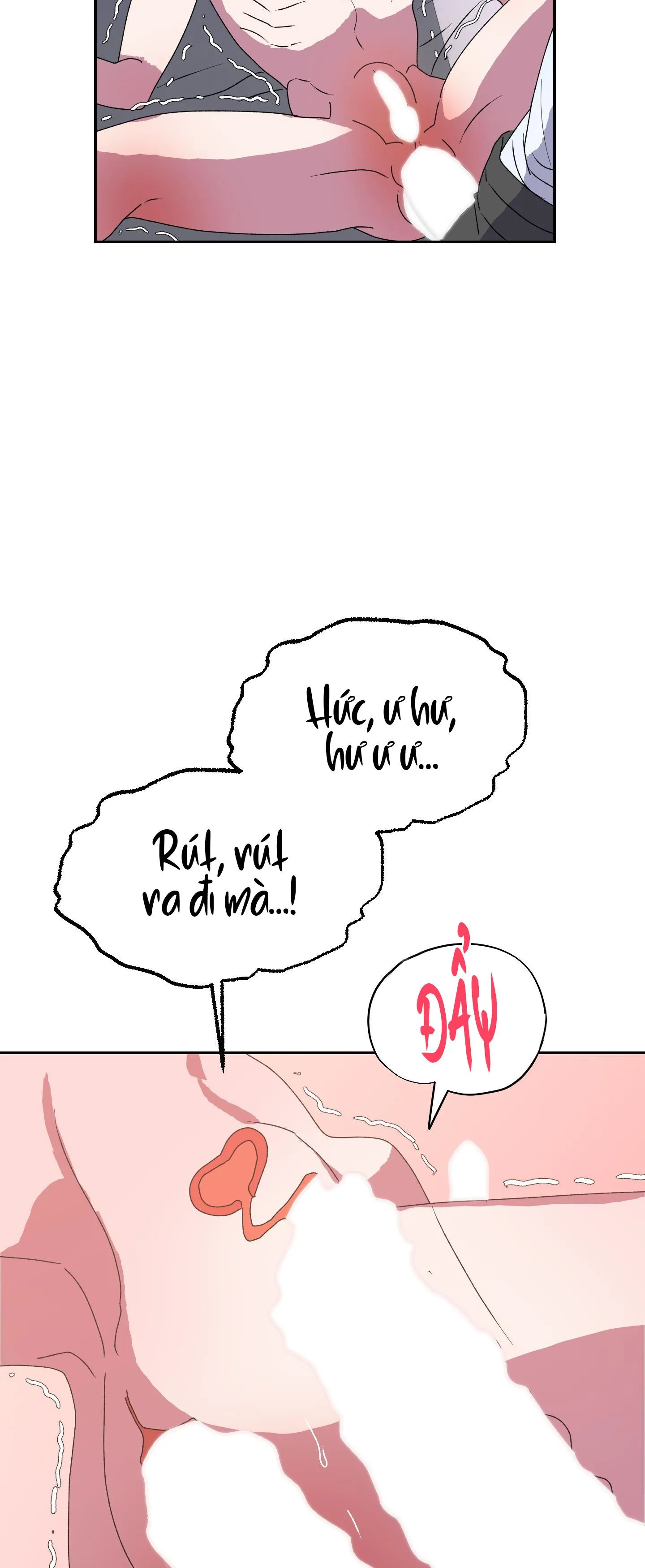 CÁ MẬP VÀ CÔ DÂU THỎ Chapter 12 Trang 14