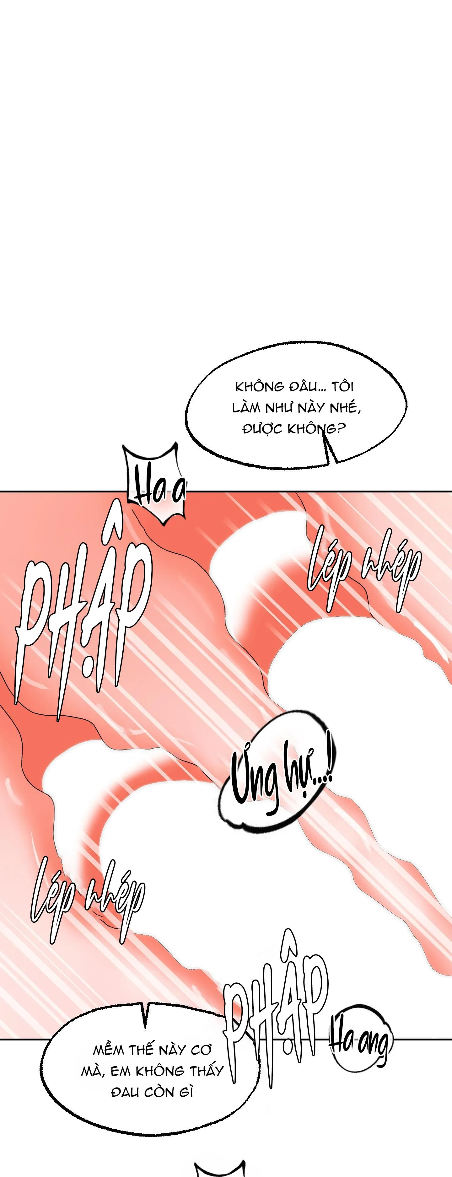 CÁ MẬP VÀ CÔ DÂU THỎ Chapter 12 Trang 18