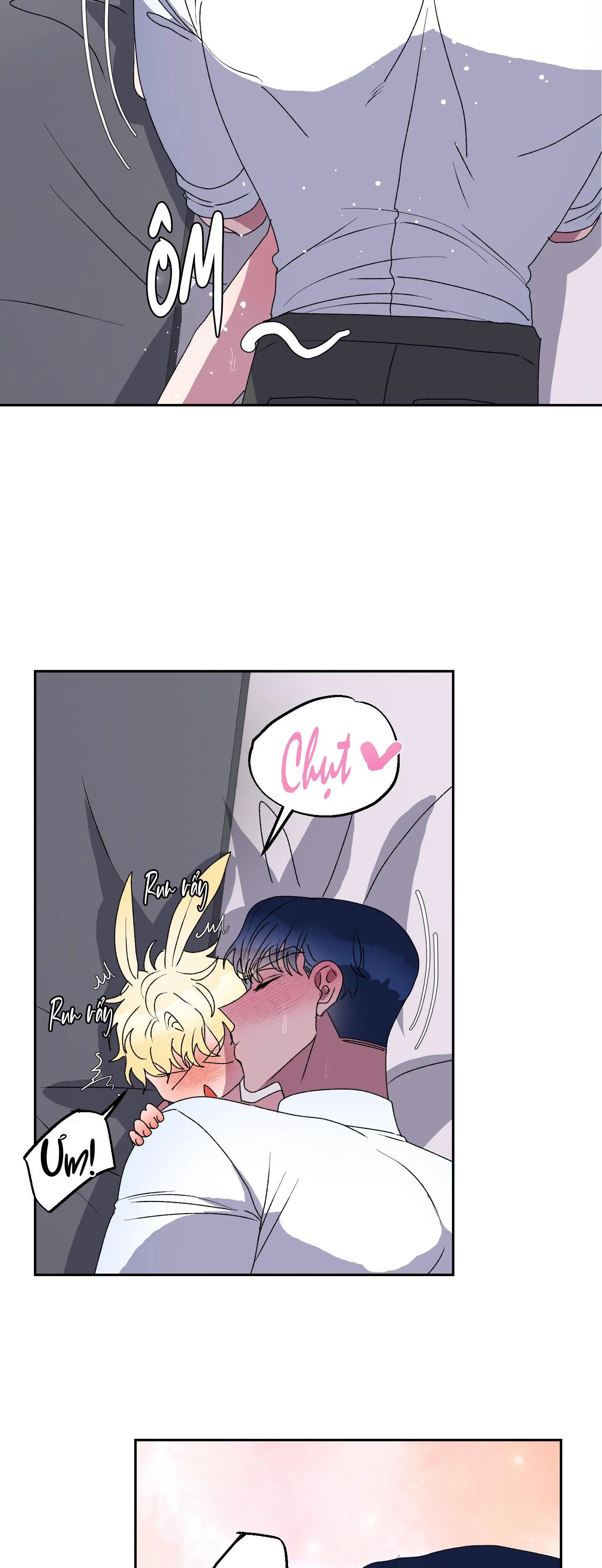 CÁ MẬP VÀ CÔ DÂU THỎ Chapter 12 Trang 22