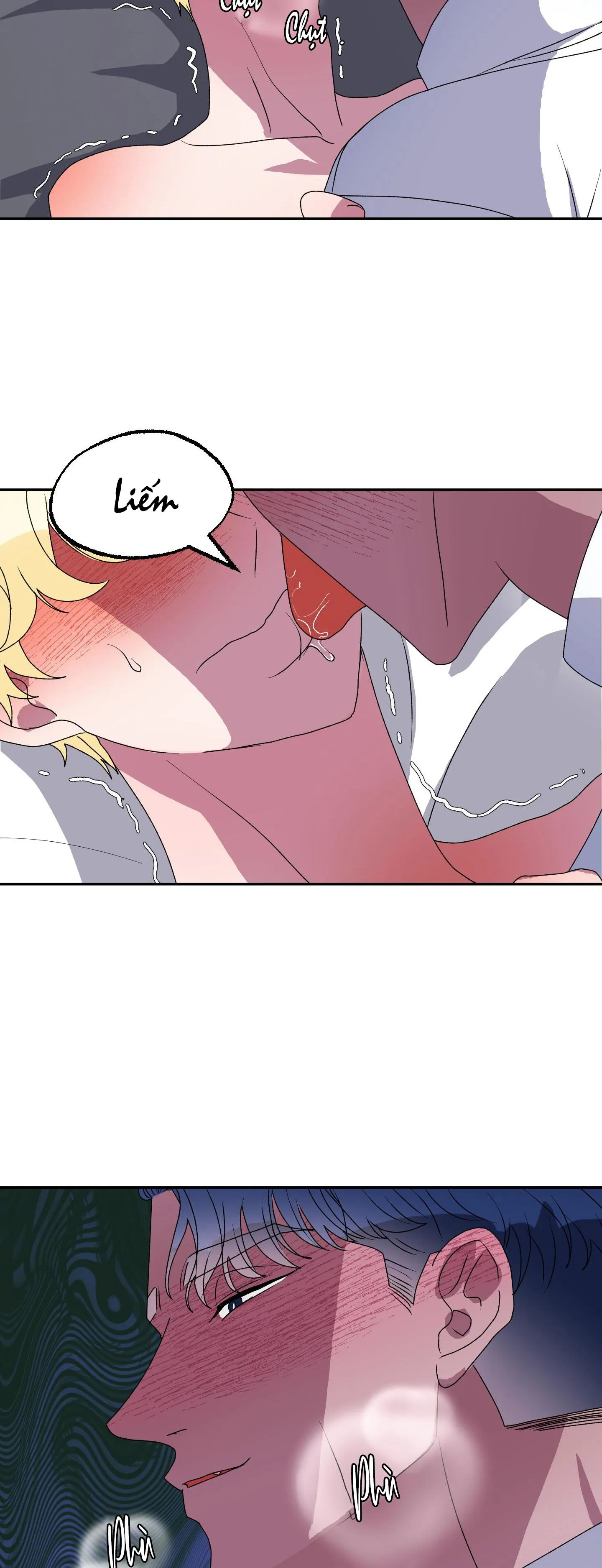 CÁ MẬP VÀ CÔ DÂU THỎ Chapter 12 Trang 24