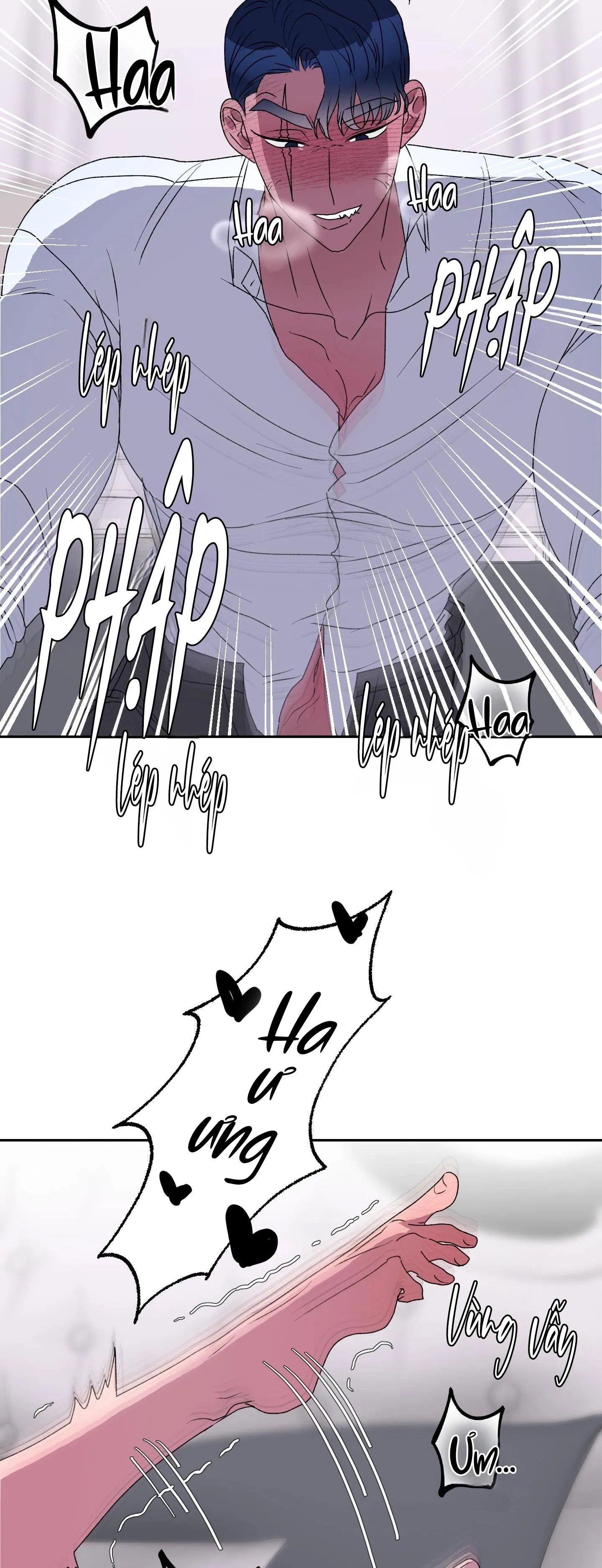 CÁ MẬP VÀ CÔ DÂU THỎ Chapter 12 Trang 34