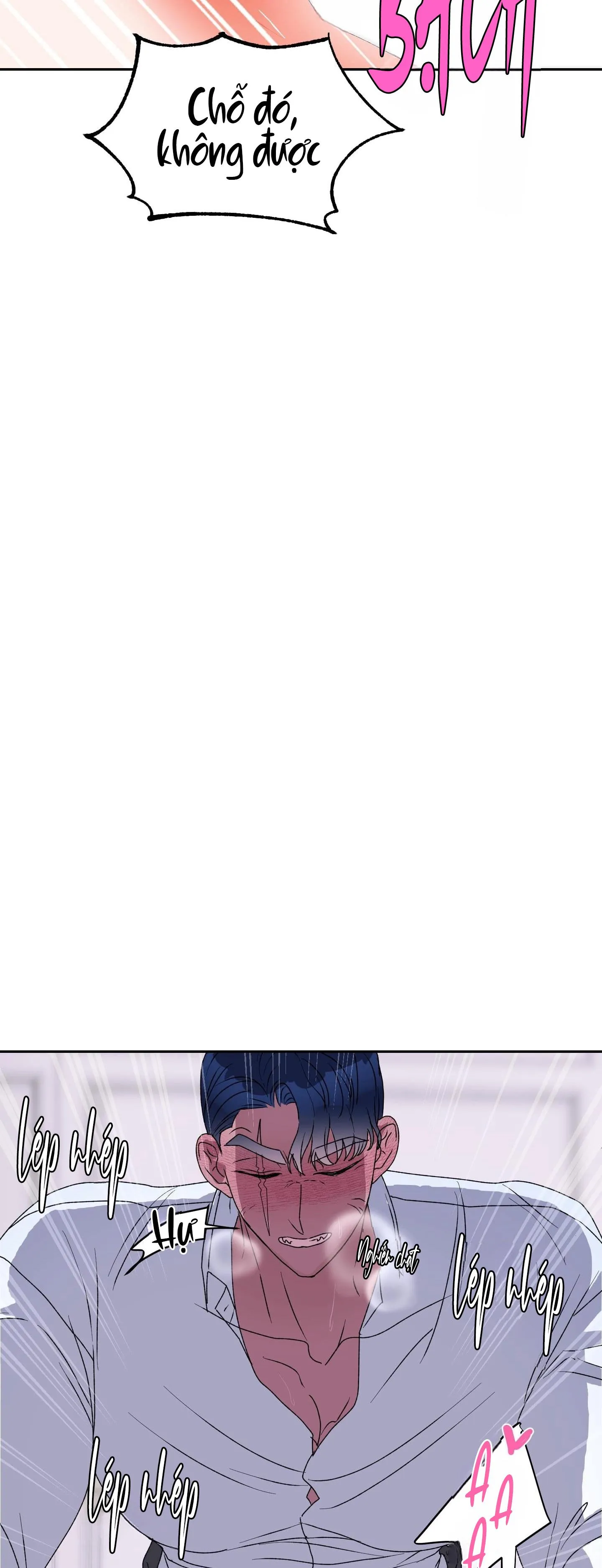 CÁ MẬP VÀ CÔ DÂU THỎ Chapter 12 Trang 36