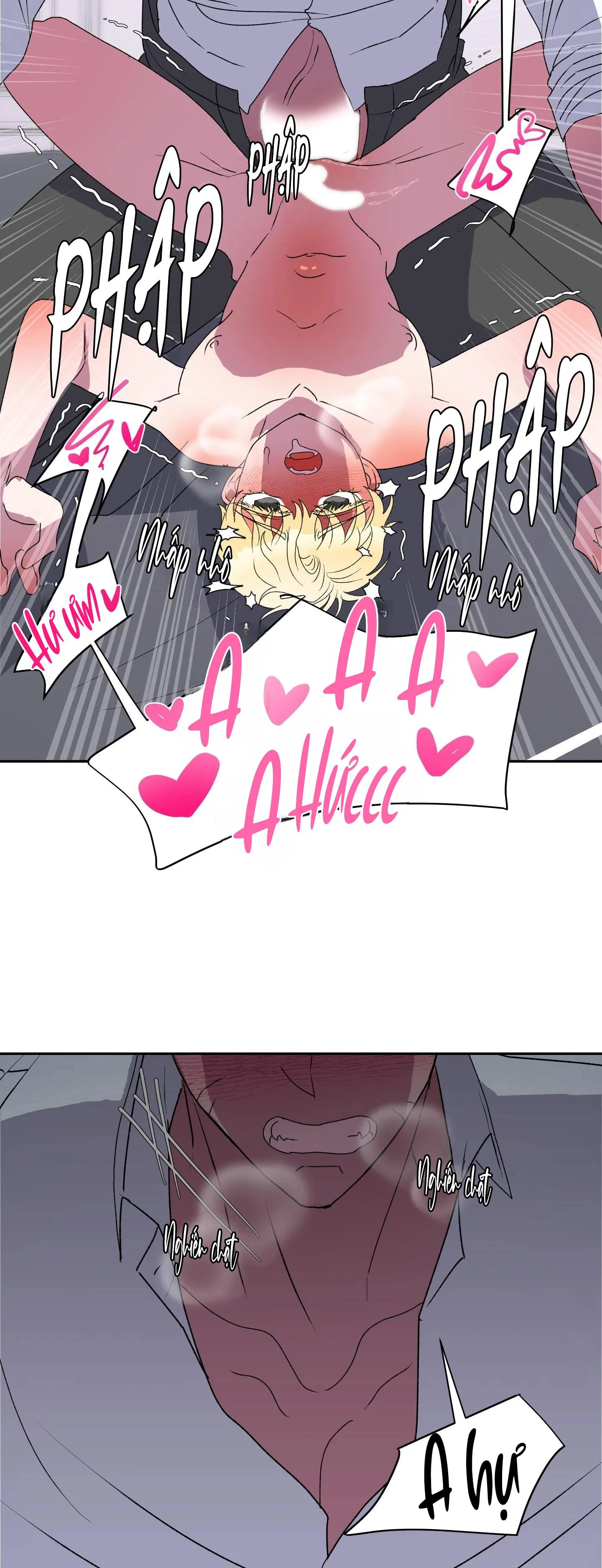 CÁ MẬP VÀ CÔ DÂU THỎ Chapter 12 Trang 37