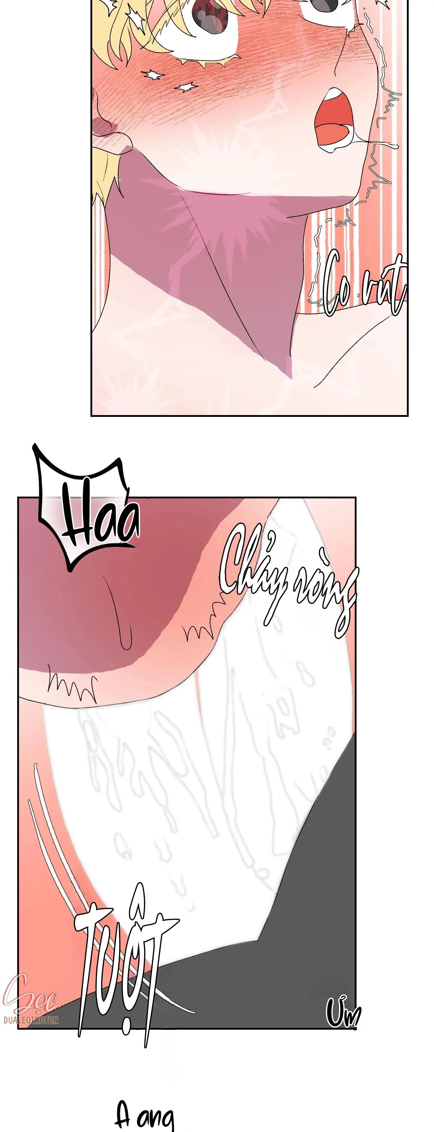 CÁ MẬP VÀ CÔ DÂU THỎ Chapter 12 Trang 40