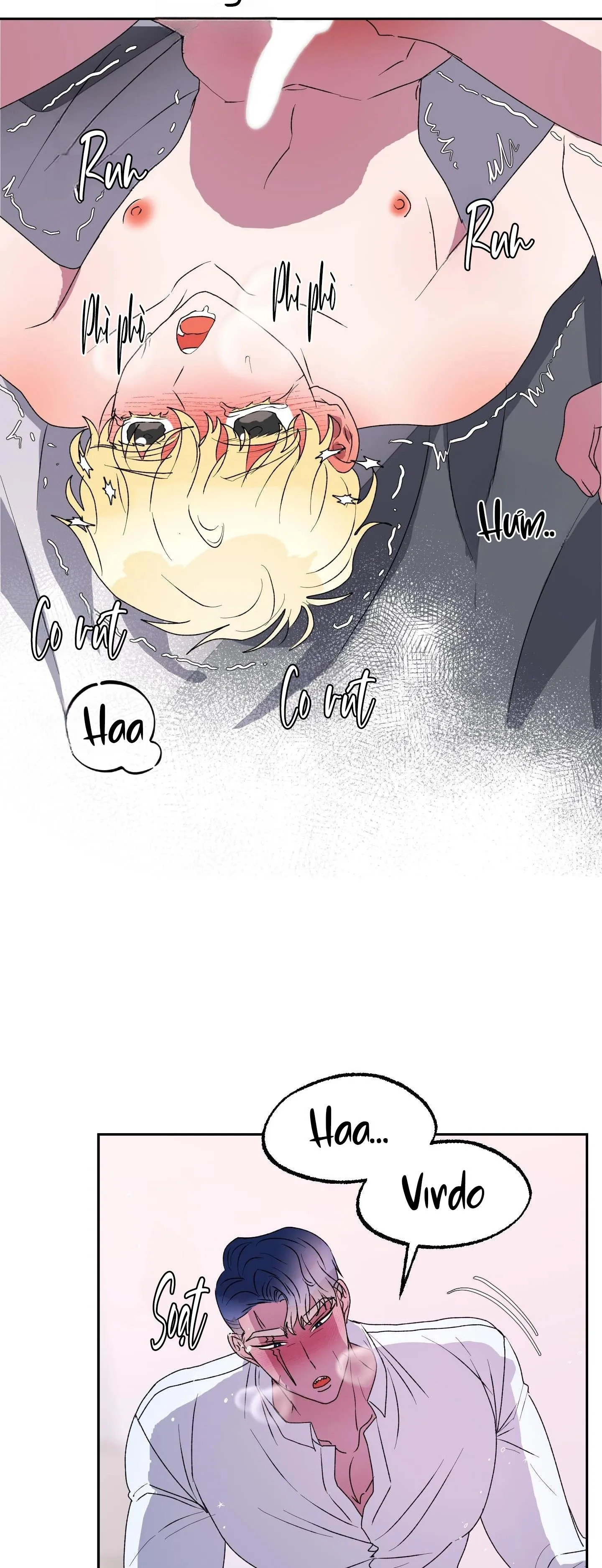 CÁ MẬP VÀ CÔ DÂU THỎ Chapter 12 Trang 41