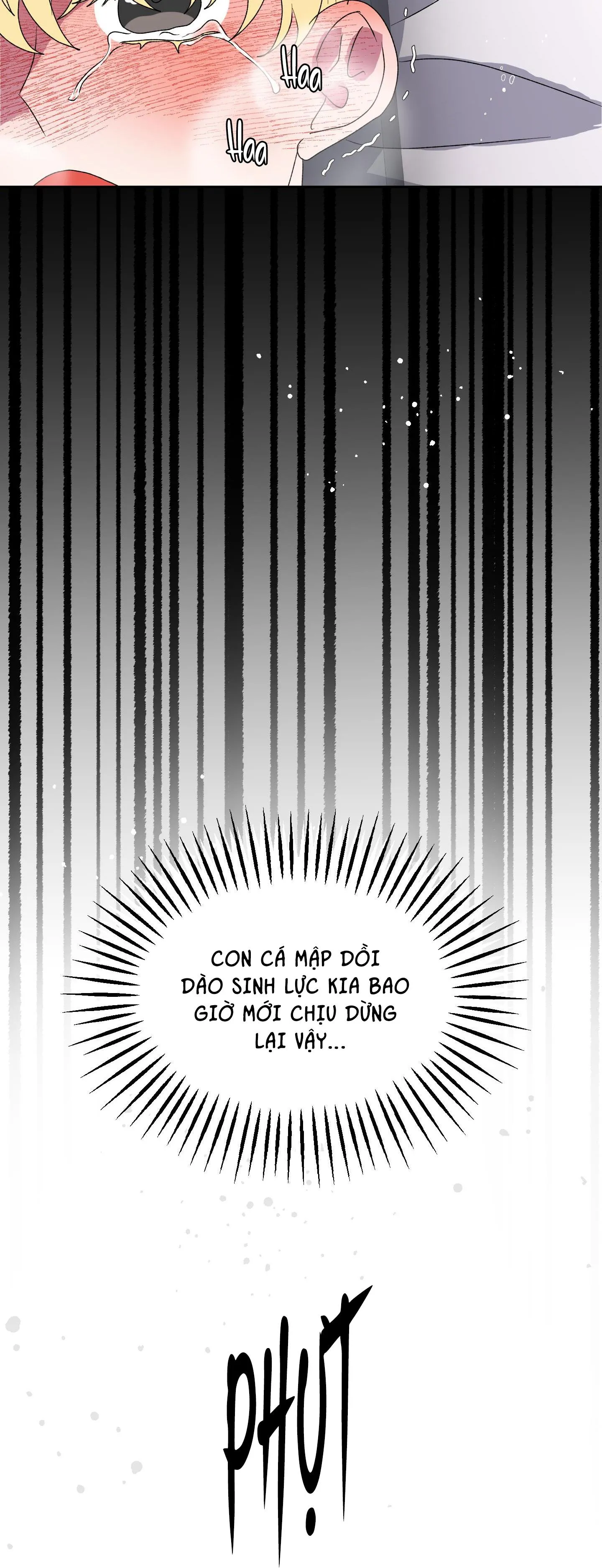 CÁ MẬP VÀ CÔ DÂU THỎ Chapter 12 Trang 43