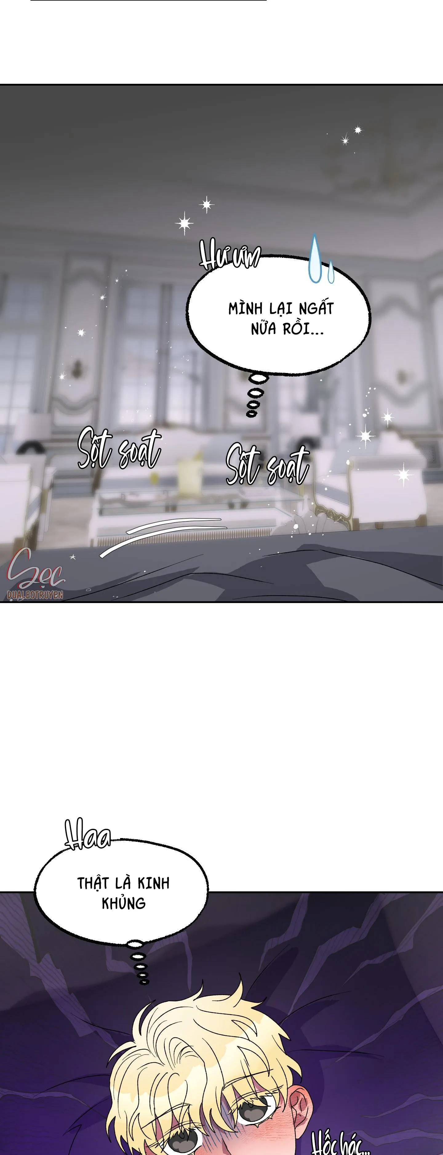 CÁ MẬP VÀ CÔ DÂU THỎ Chapter 12 Trang 45