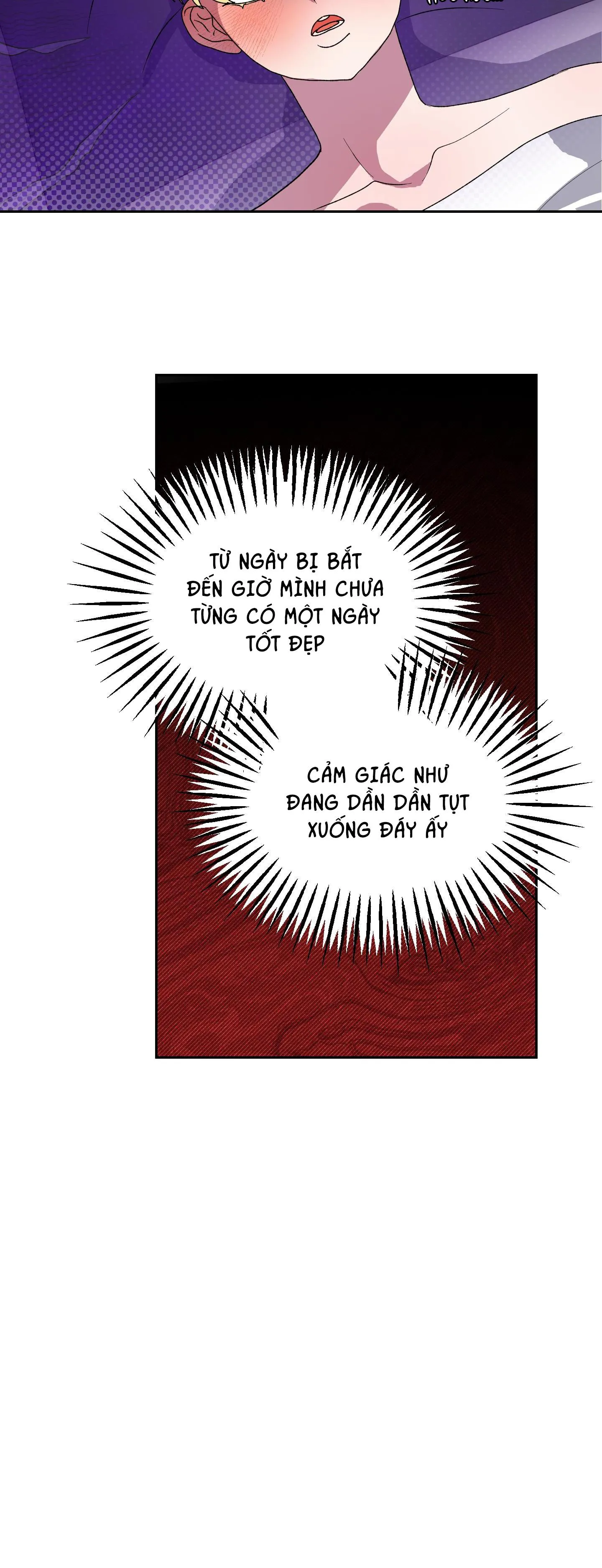 CÁ MẬP VÀ CÔ DÂU THỎ Chapter 12 Trang 46