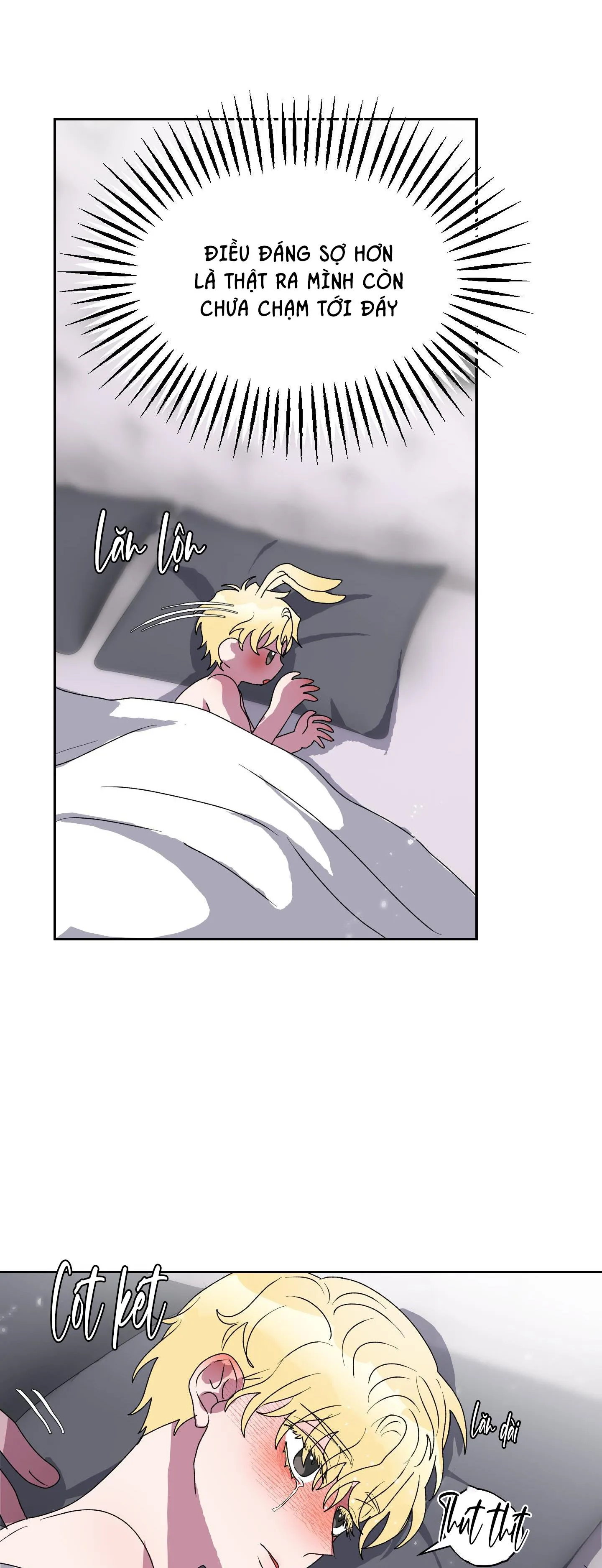 CÁ MẬP VÀ CÔ DÂU THỎ Chapter 12 Trang 47