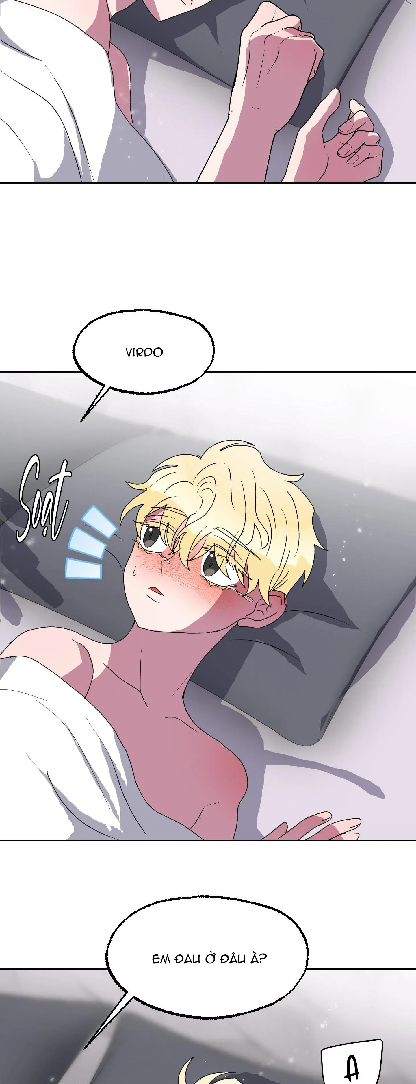 CÁ MẬP VÀ CÔ DÂU THỎ Chapter 12 Trang 48