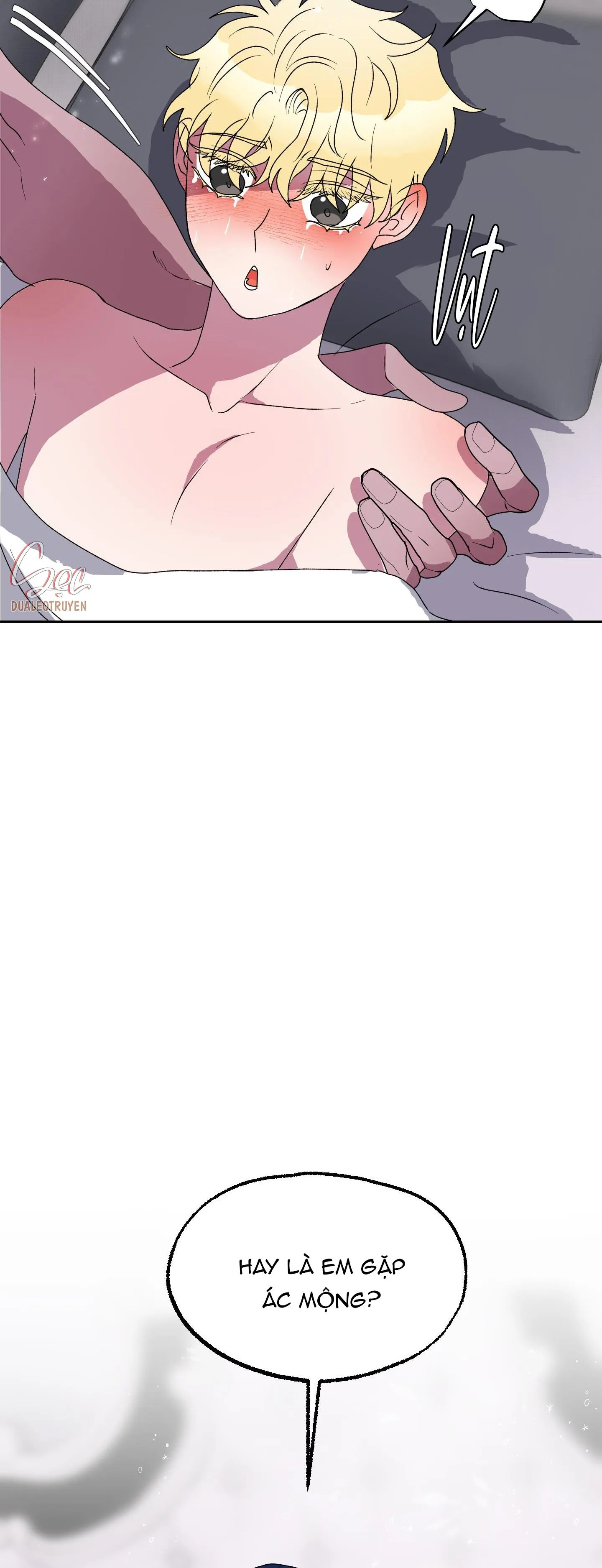 CÁ MẬP VÀ CÔ DÂU THỎ Chapter 12 Trang 49