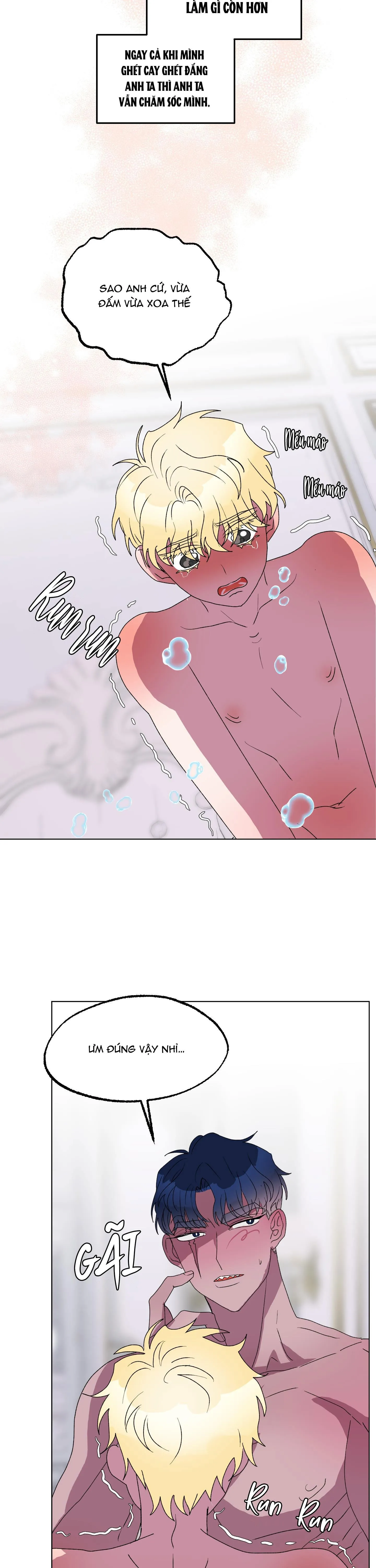 CÁ MẬP VÀ CÔ DÂU THỎ Chapter 13 Trang 7