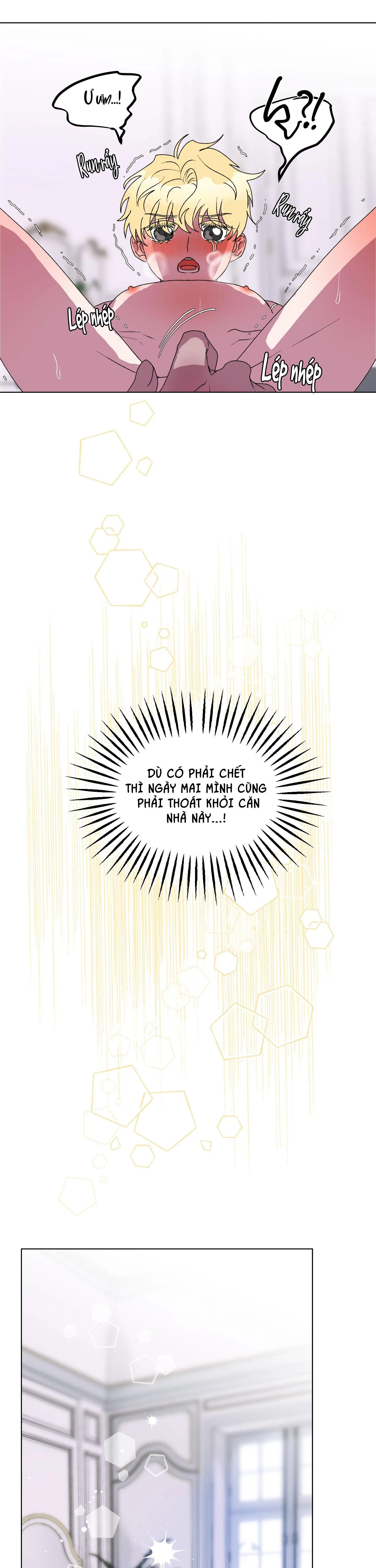 CÁ MẬP VÀ CÔ DÂU THỎ Chapter 13 Trang 24