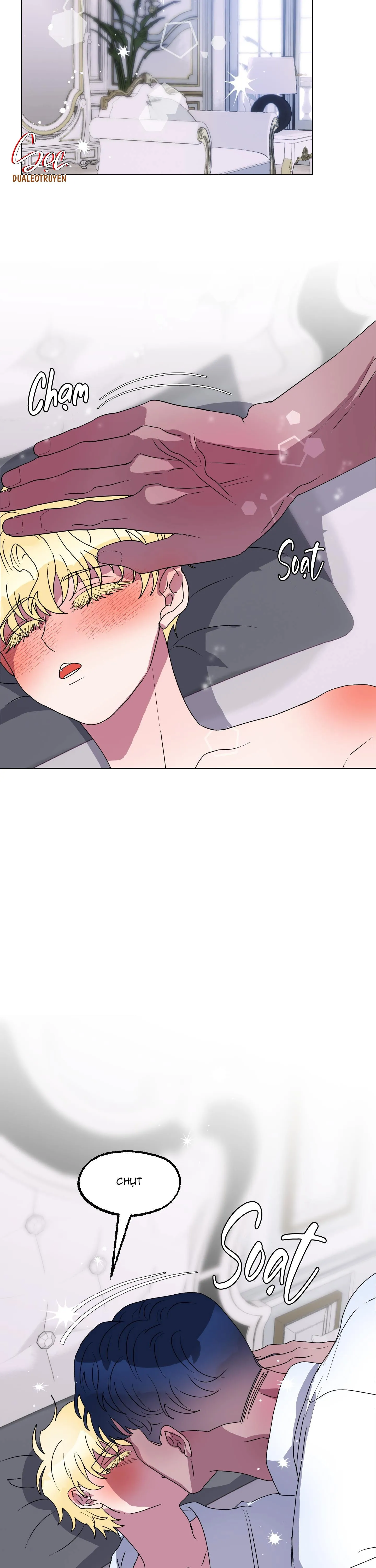 CÁ MẬP VÀ CÔ DÂU THỎ Chapter 13 Trang 25