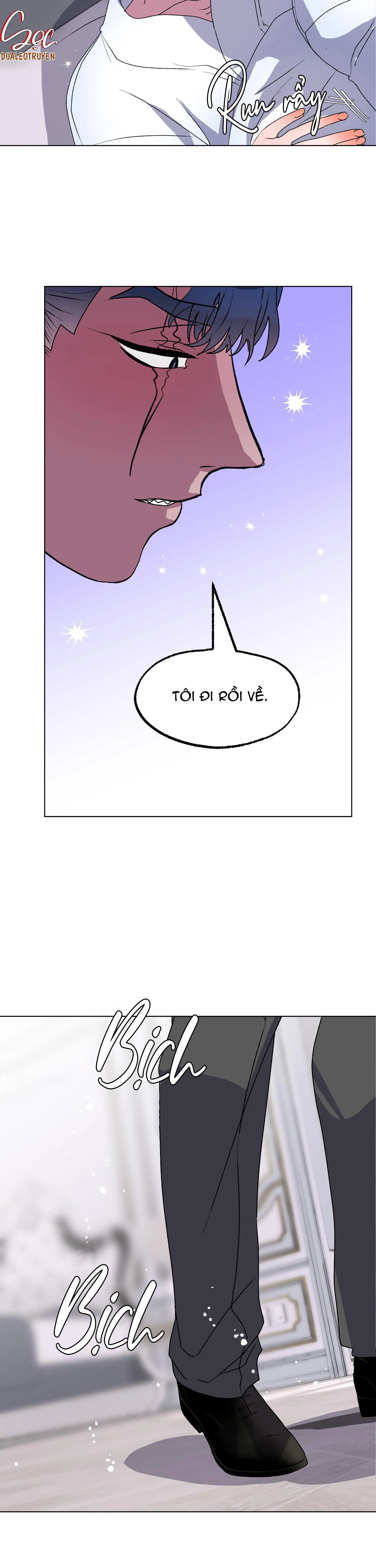 CÁ MẬP VÀ CÔ DÂU THỎ Chapter 13 Trang 26