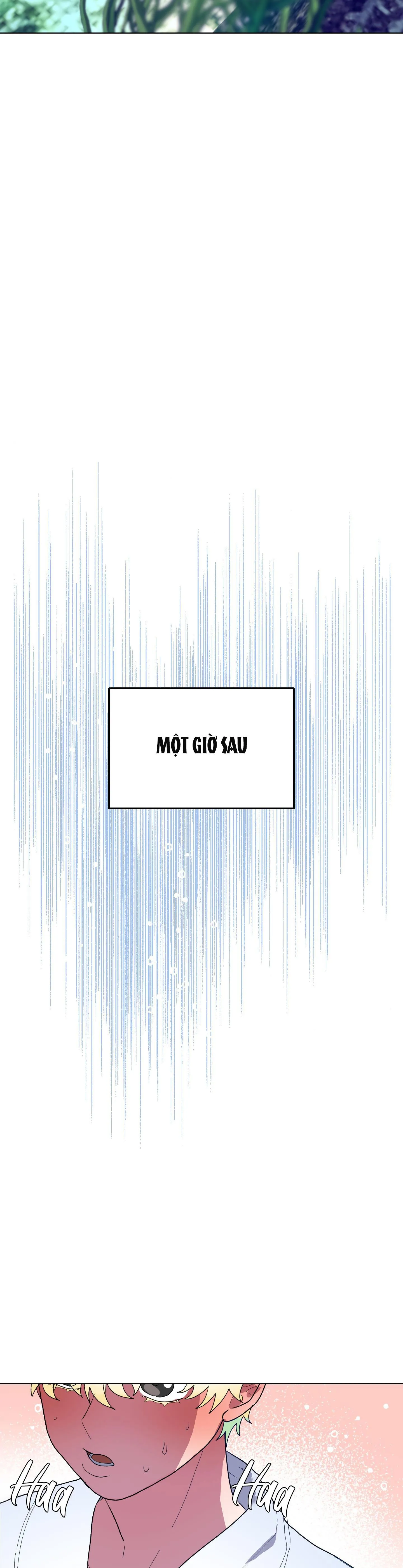 CÁ MẬP VÀ CÔ DÂU THỎ Chapter 14 Trang 9