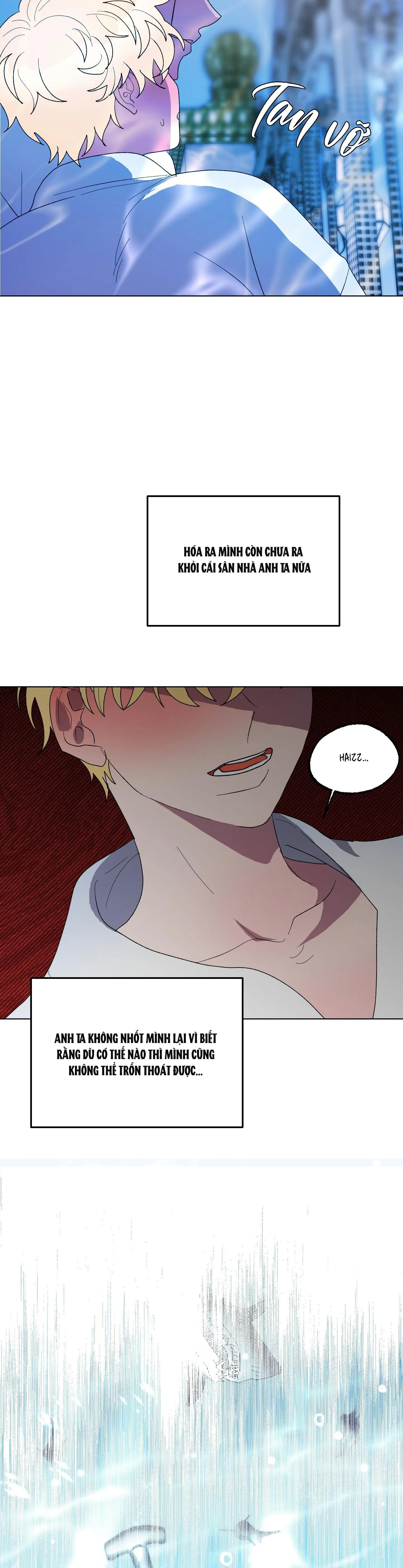 CÁ MẬP VÀ CÔ DÂU THỎ Chapter 14 Trang 25