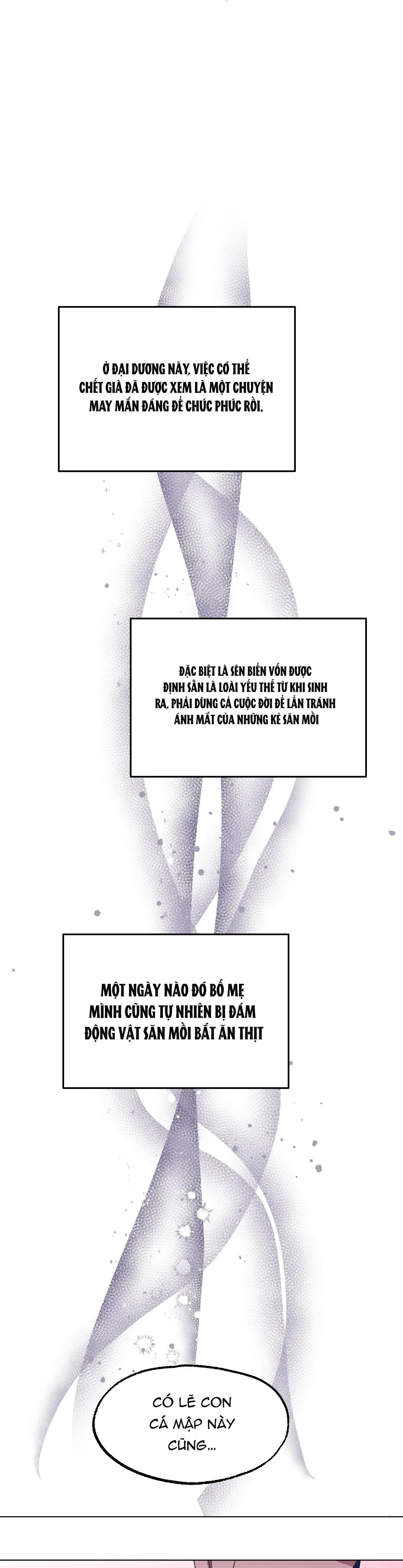 CÁ MẬP VÀ CÔ DÂU THỎ Chapter 14 Trang 31