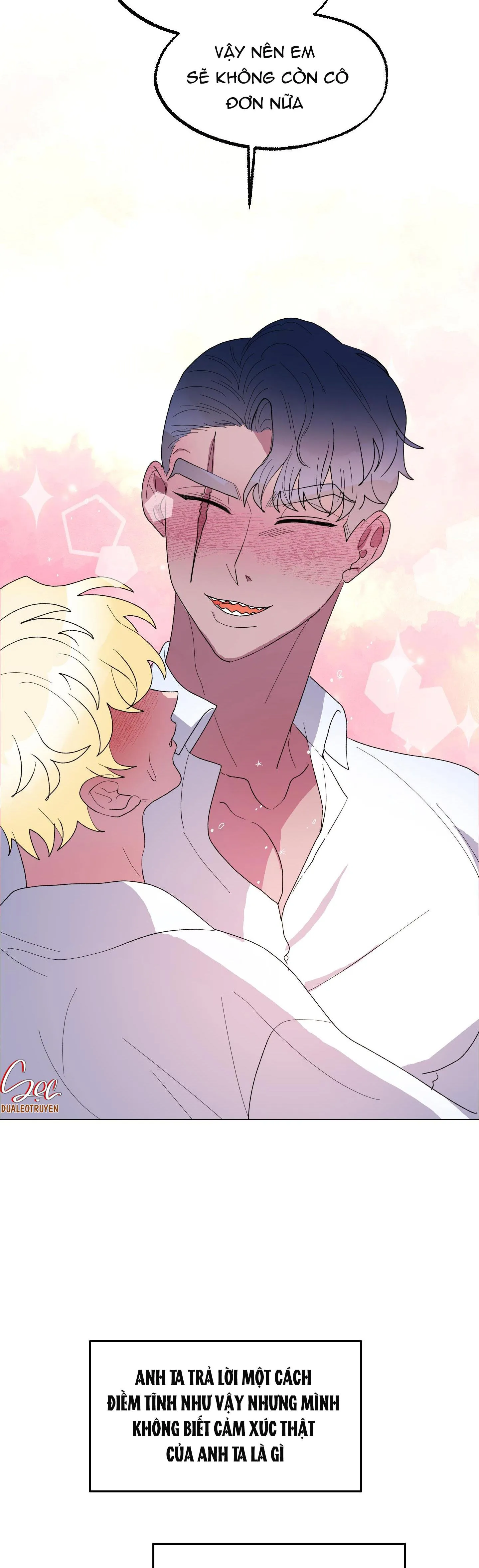 CÁ MẬP VÀ CÔ DÂU THỎ Chapter 14 Trang 33