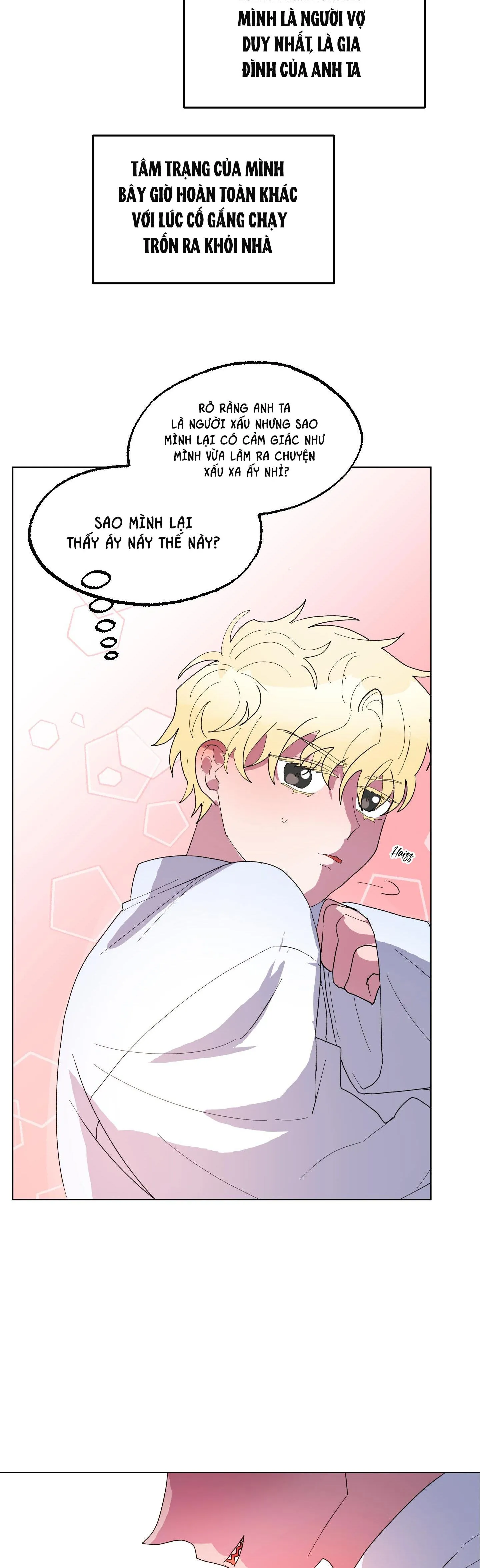 CÁ MẬP VÀ CÔ DÂU THỎ Chapter 14 Trang 35