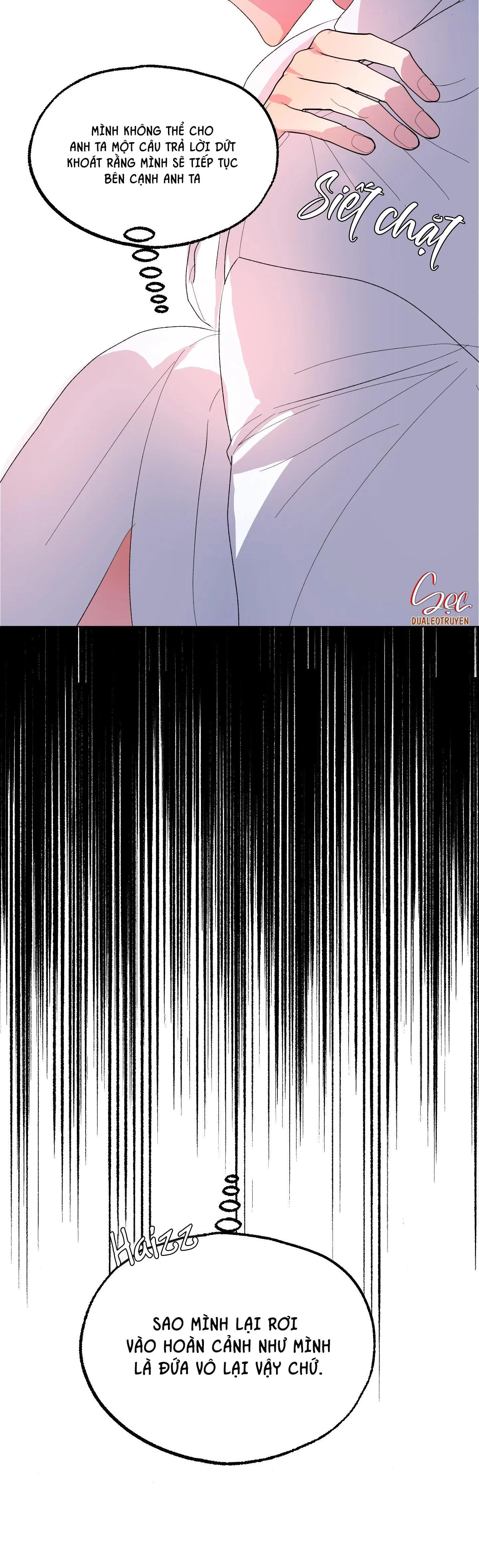 CÁ MẬP VÀ CÔ DÂU THỎ Chapter 14 Trang 36