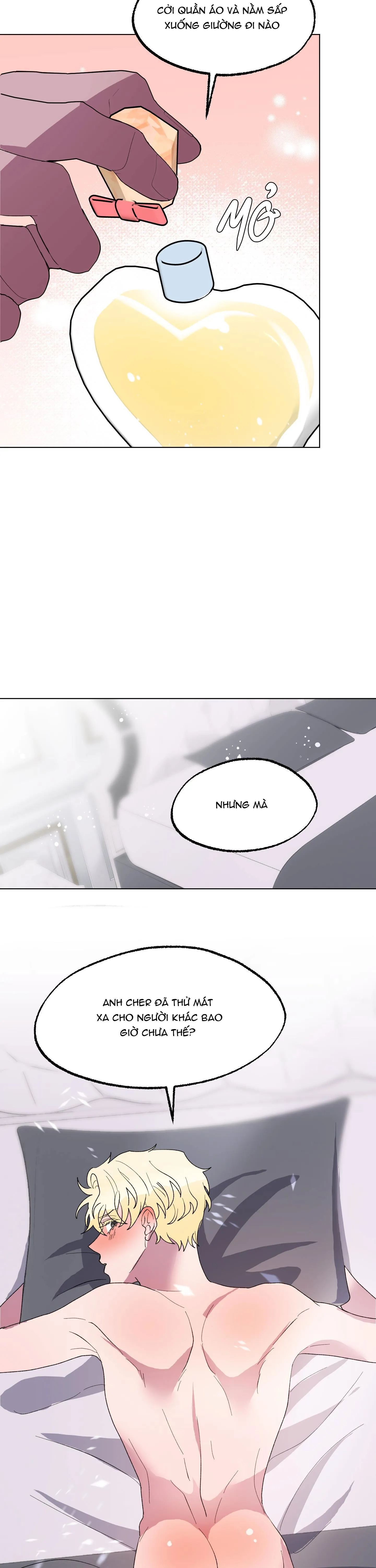 CÁ MẬP VÀ CÔ DÂU THỎ Chapter 15 Trang 15