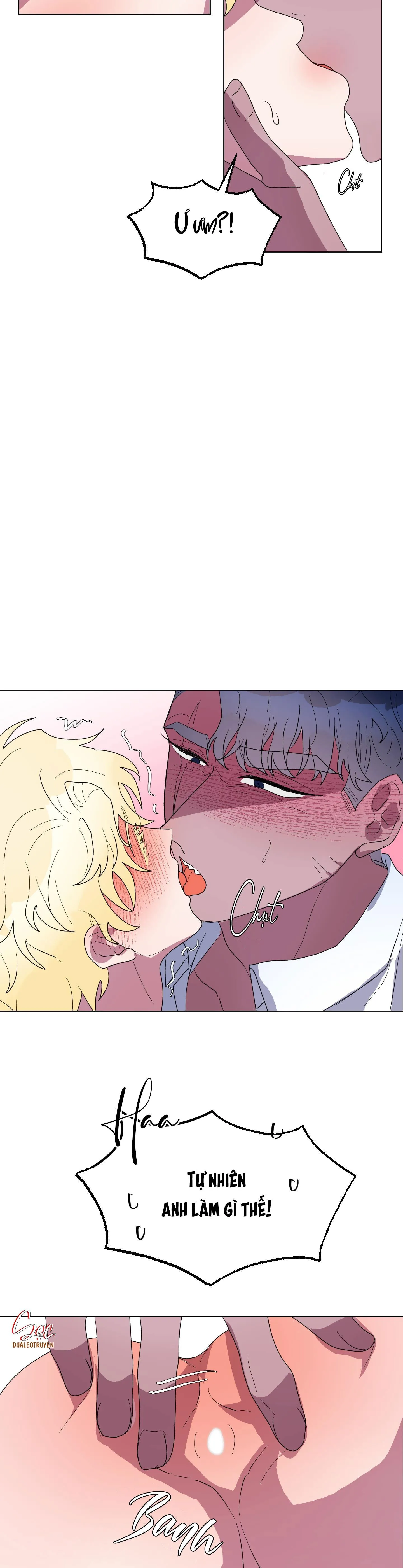 CÁ MẬP VÀ CÔ DÂU THỎ Chapter 15 Trang 25