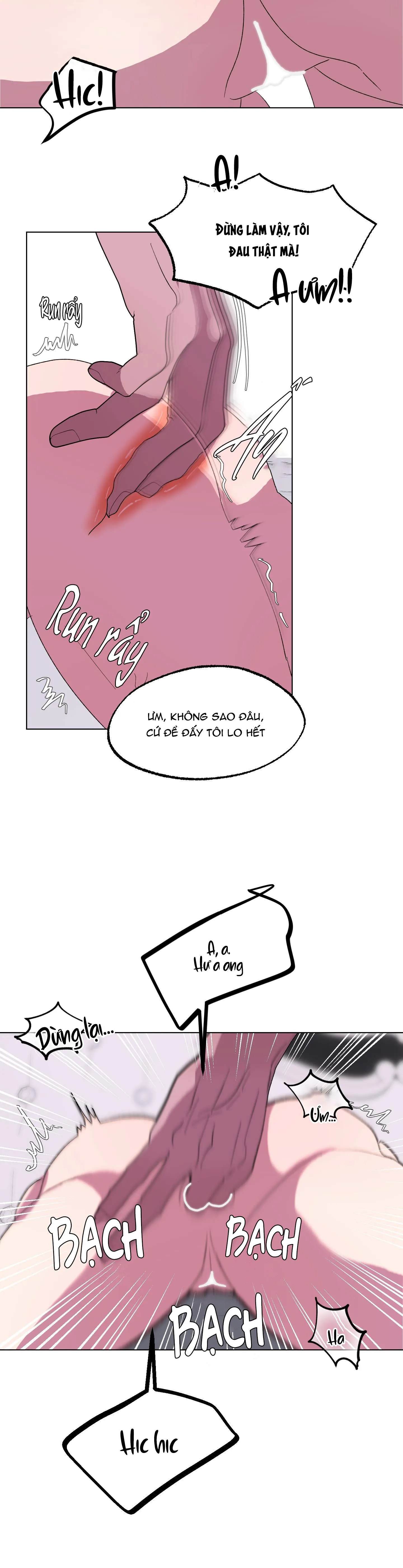 CÁ MẬP VÀ CÔ DÂU THỎ Chapter 15 Trang 26