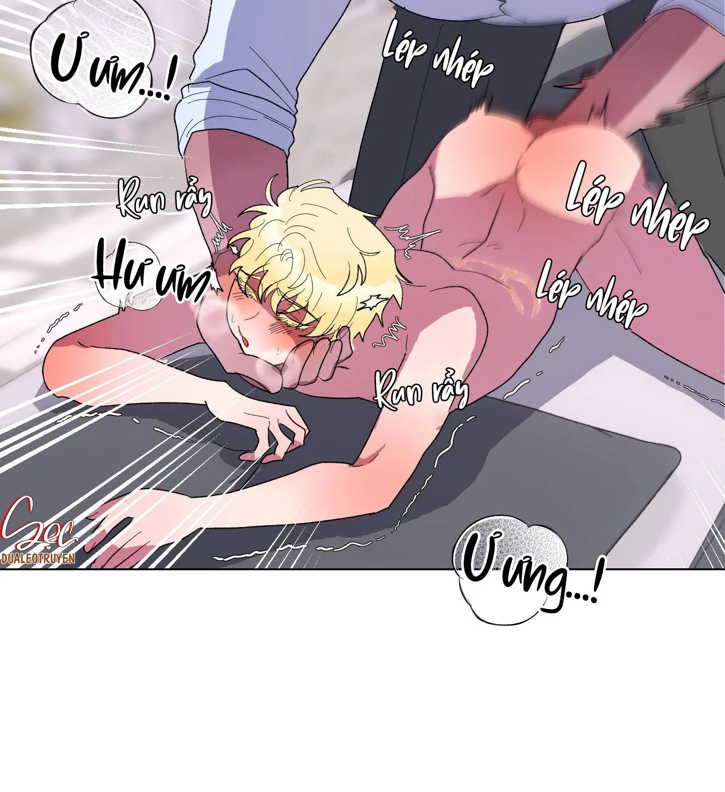 CÁ MẬP VÀ CÔ DÂU THỎ Chapter 15 Trang 30