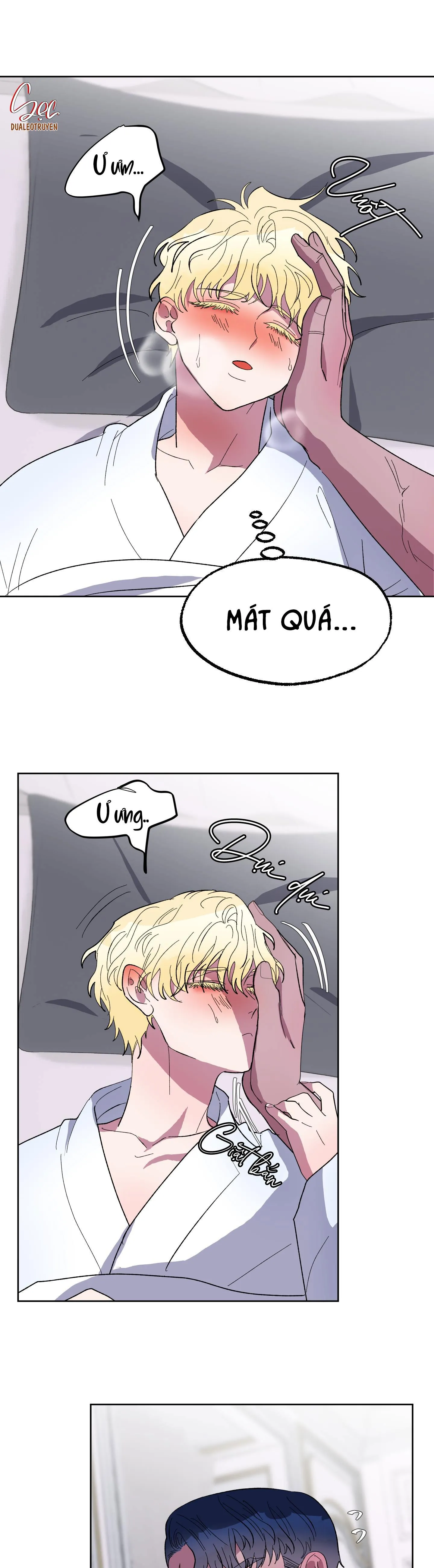 CÁ MẬP VÀ CÔ DÂU THỎ Chapter 17 Trang 4