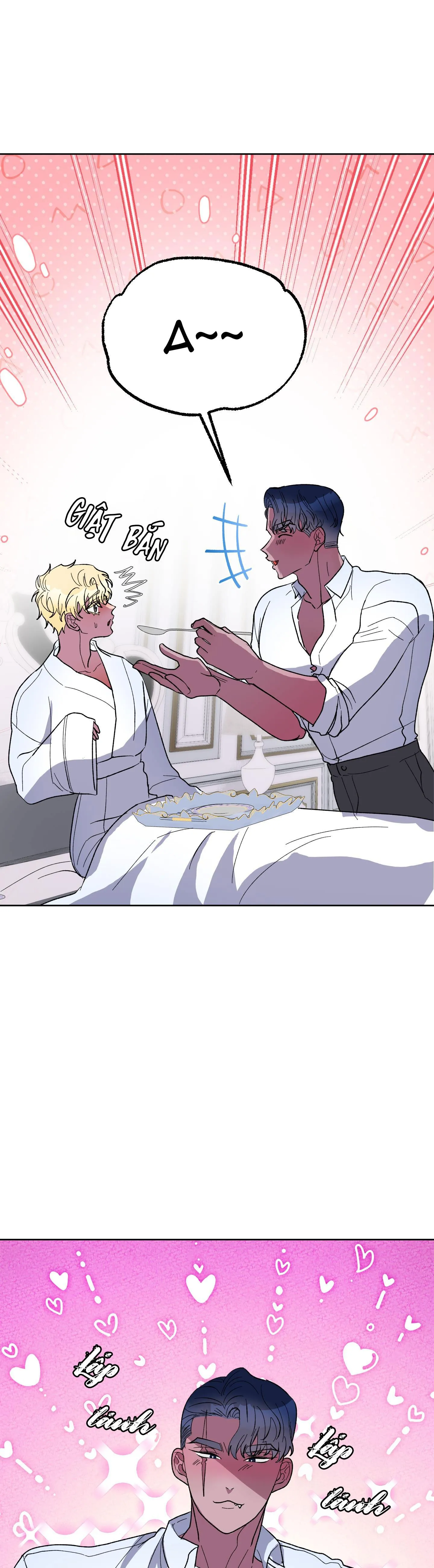 CÁ MẬP VÀ CÔ DÂU THỎ Chapter 17 Trang 18