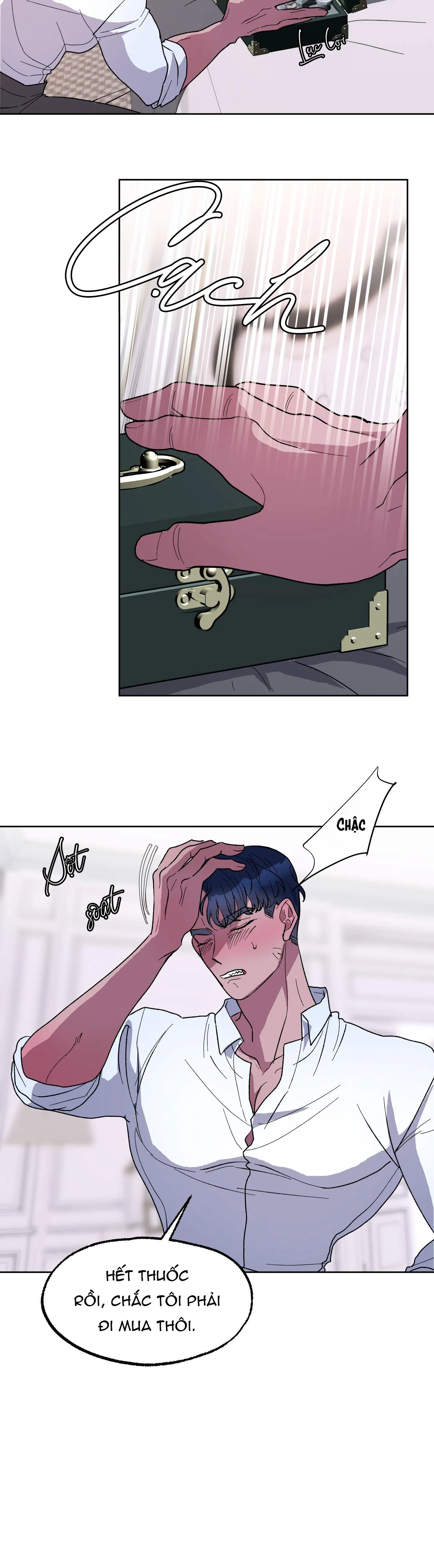 CÁ MẬP VÀ CÔ DÂU THỎ Chapter 17 Trang 24