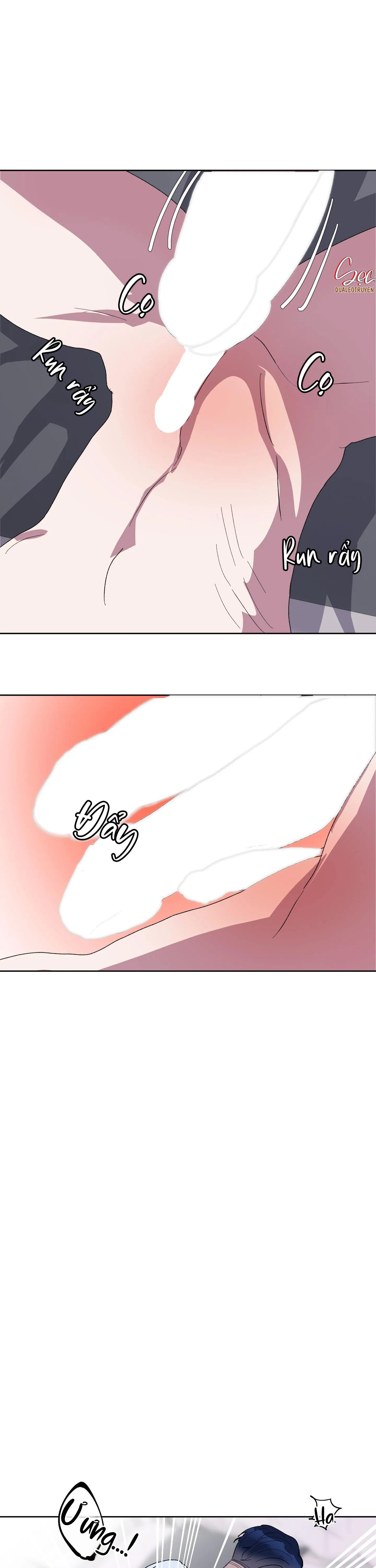 CÁ MẬP VÀ CÔ DÂU THỎ Chapter 19 Trang 8