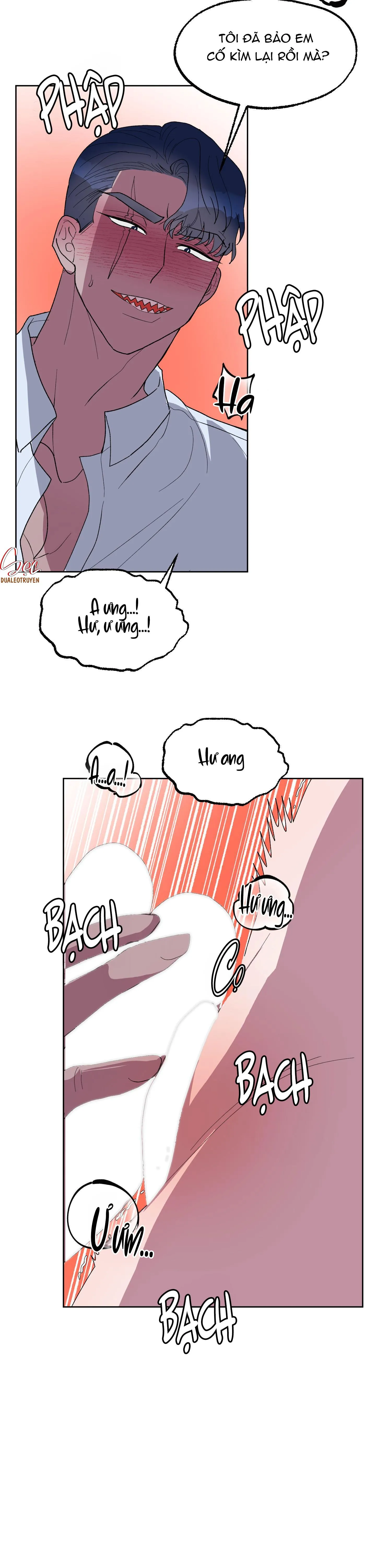 CÁ MẬP VÀ CÔ DÂU THỎ Chapter 19 Trang 11