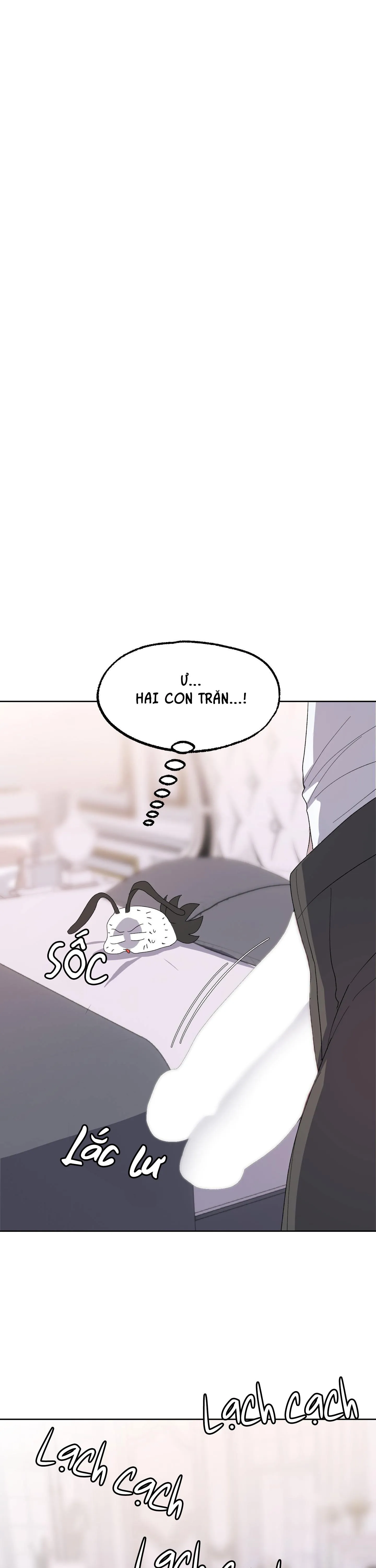 CÁ MẬP VÀ CÔ DÂU THỎ Chapter 19 Trang 15