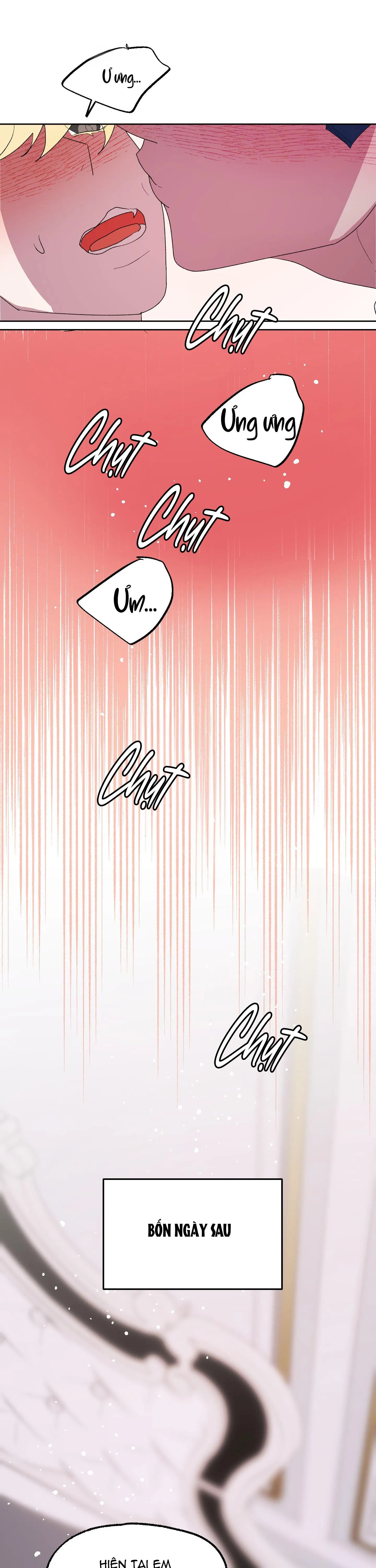 CÁ MẬP VÀ CÔ DÂU THỎ Chapter 19 Trang 22