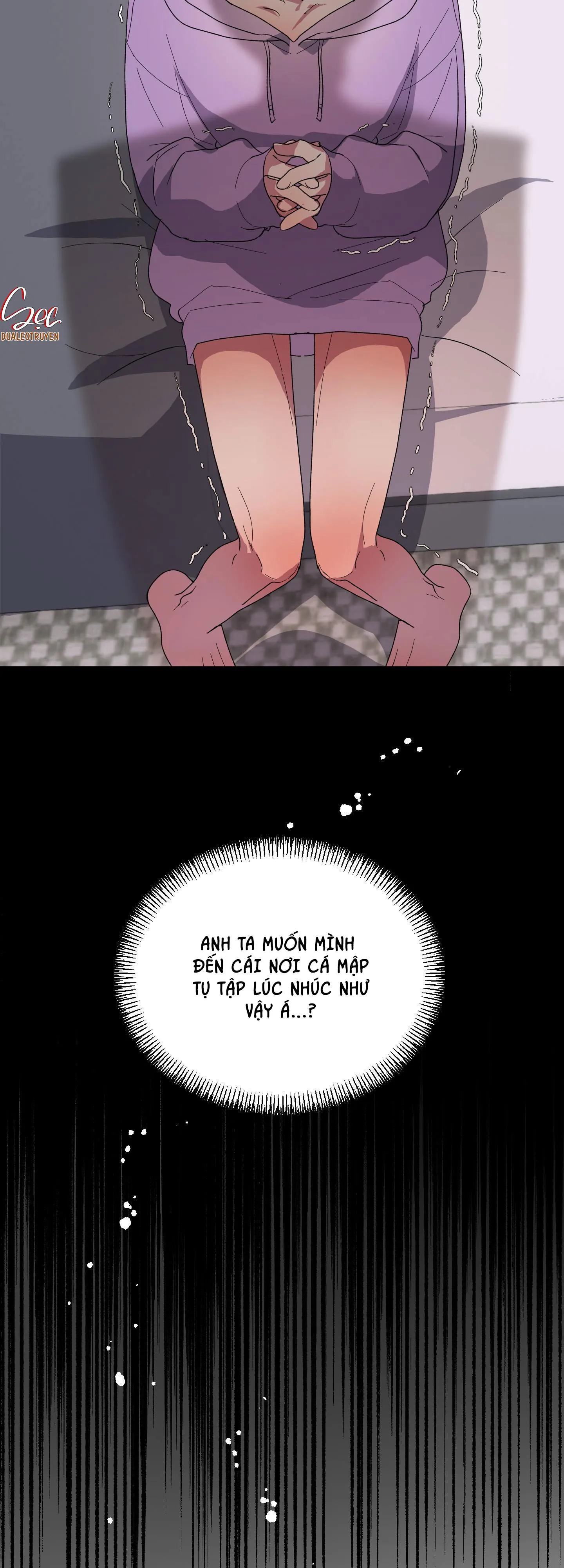 CÁ MẬP VÀ CÔ DÂU THỎ Chapter 19 Trang 30