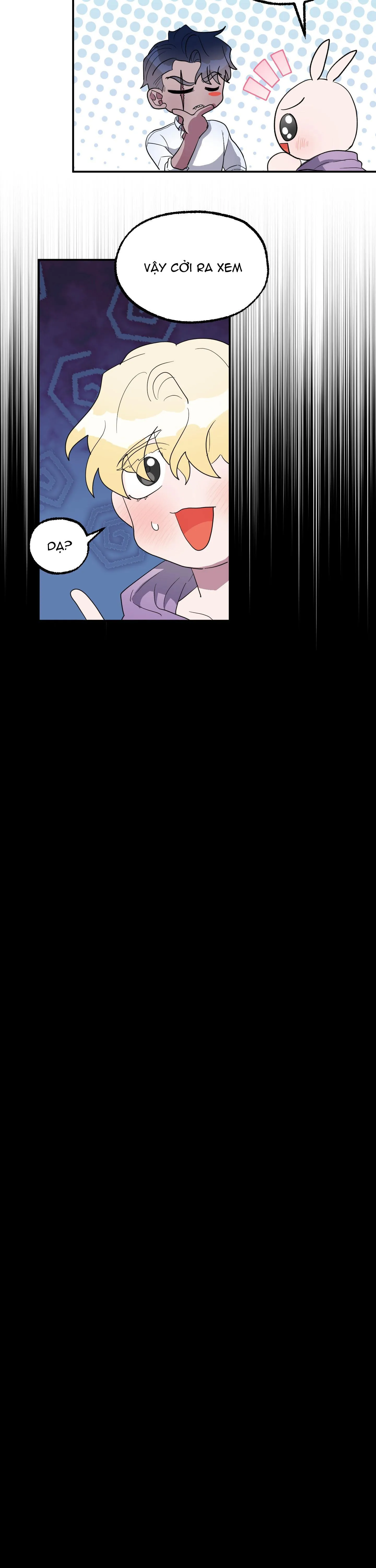 CÁ MẬP VÀ CÔ DÂU THỎ Chapter 2 Trang 13