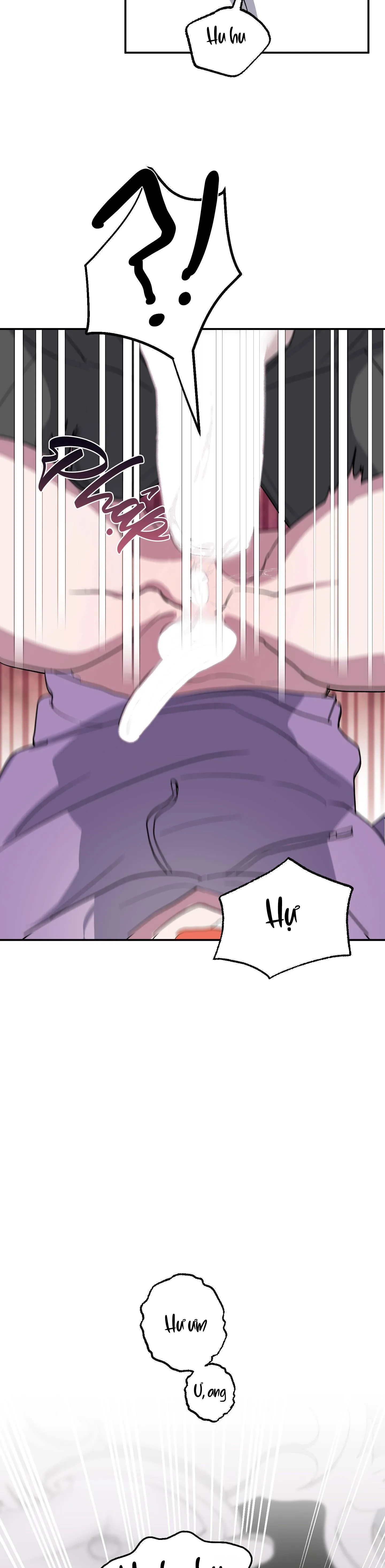 CÁ MẬP VÀ CÔ DÂU THỎ Chapter 2 Trang 27