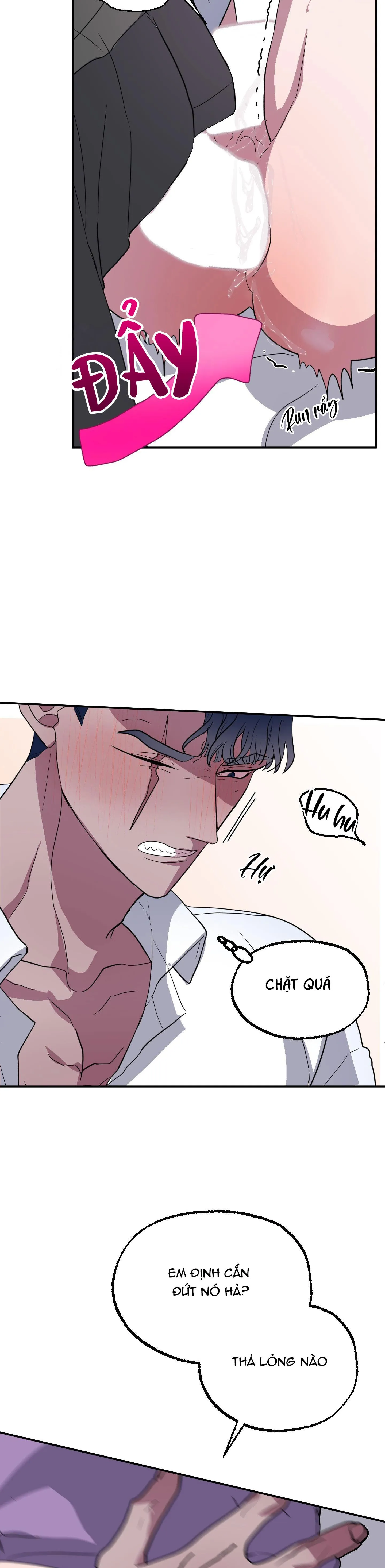 CÁ MẬP VÀ CÔ DÂU THỎ Chapter 2 Trang 29