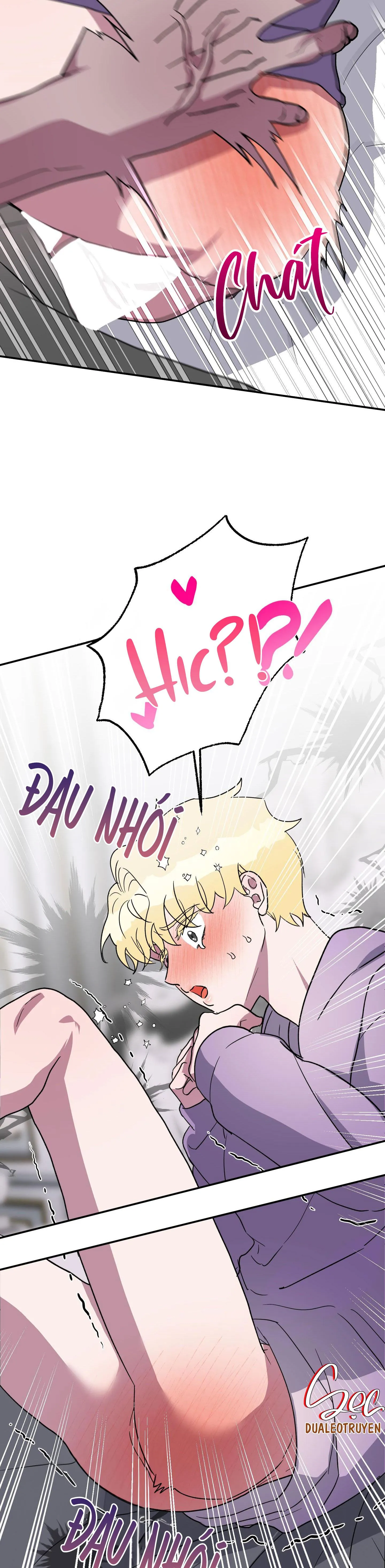 CÁ MẬP VÀ CÔ DÂU THỎ Chapter 2 Trang 30