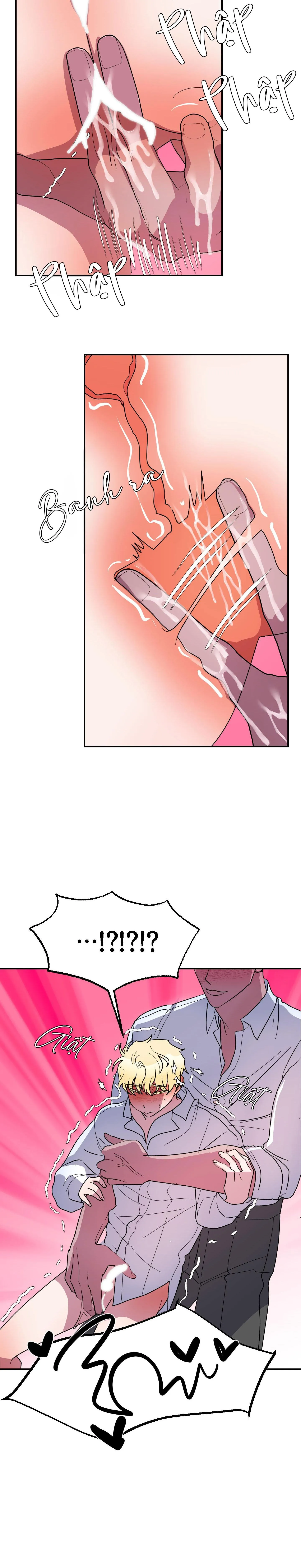 CÁ MẬP VÀ CÔ DÂU THỎ Chapter 22 Trang 13