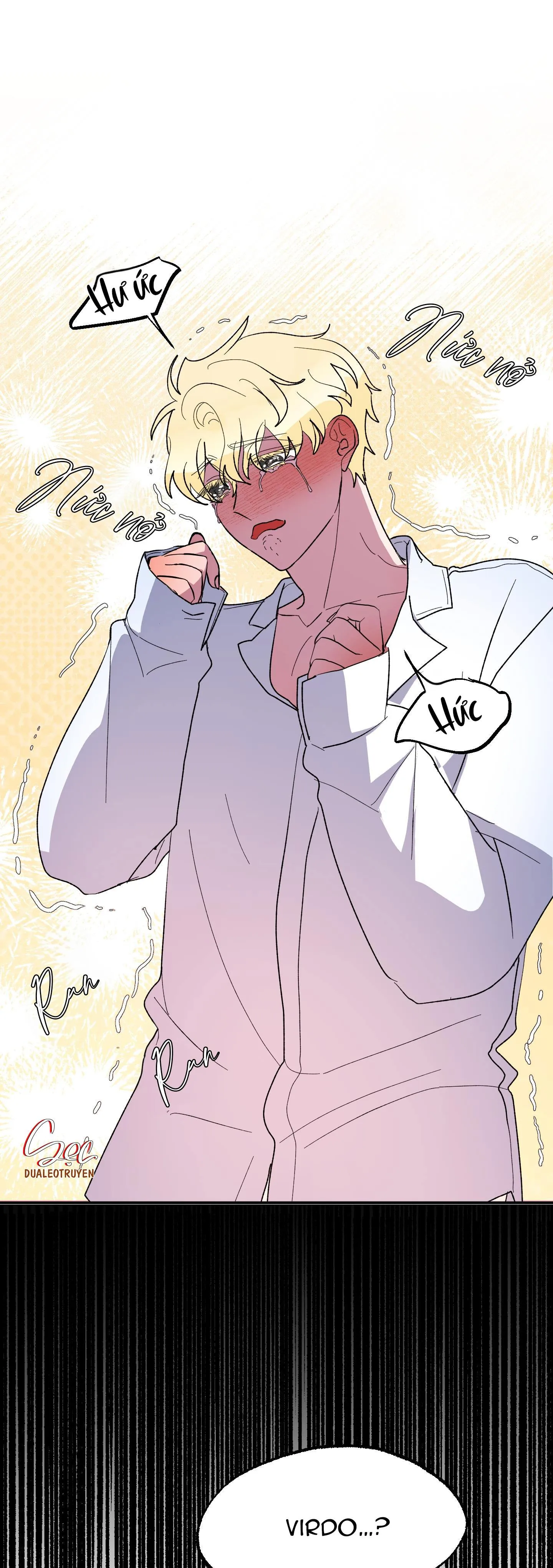 CÁ MẬP VÀ CÔ DÂU THỎ Chapter 22 Trang 22