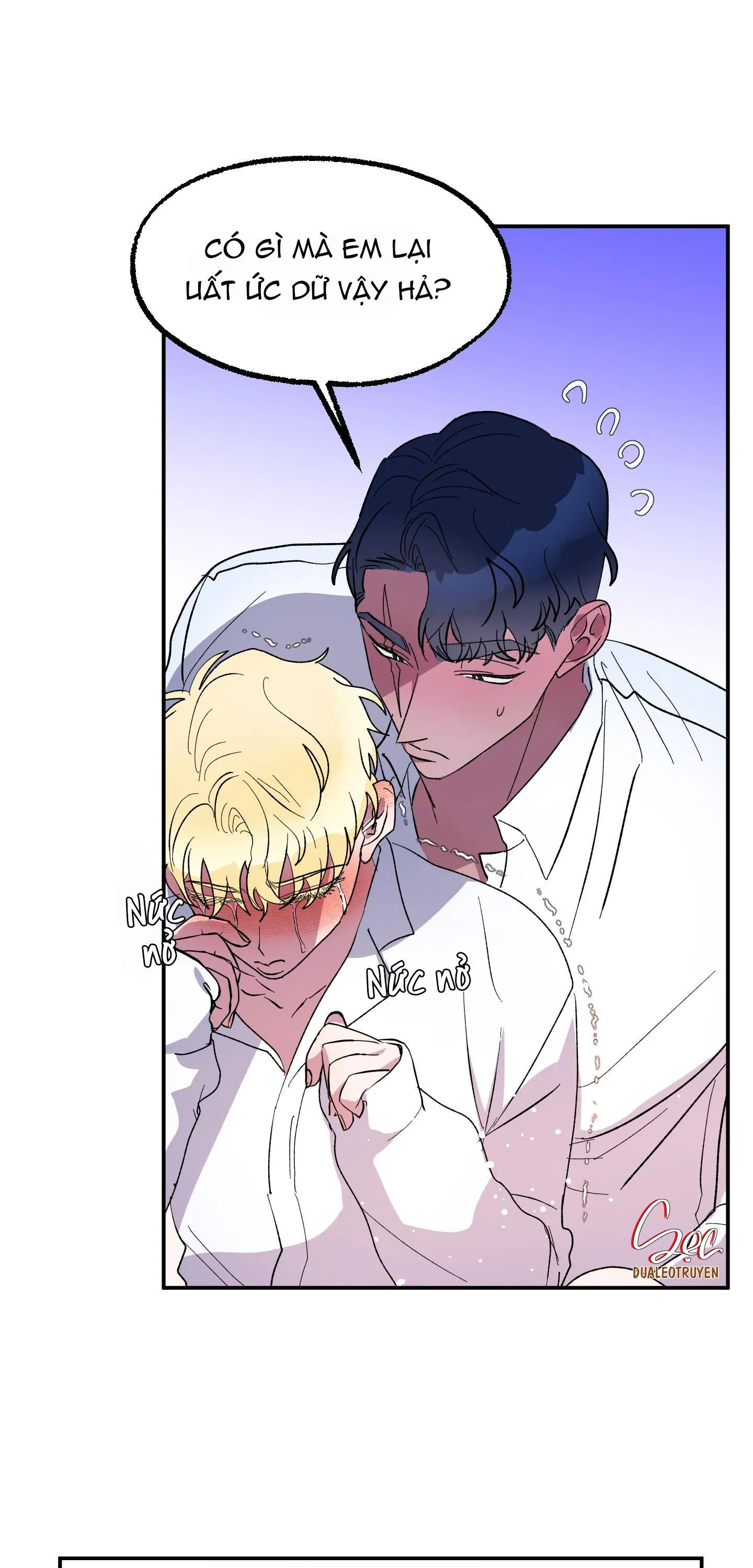 CÁ MẬP VÀ CÔ DÂU THỎ Chapter 23 Trang 3