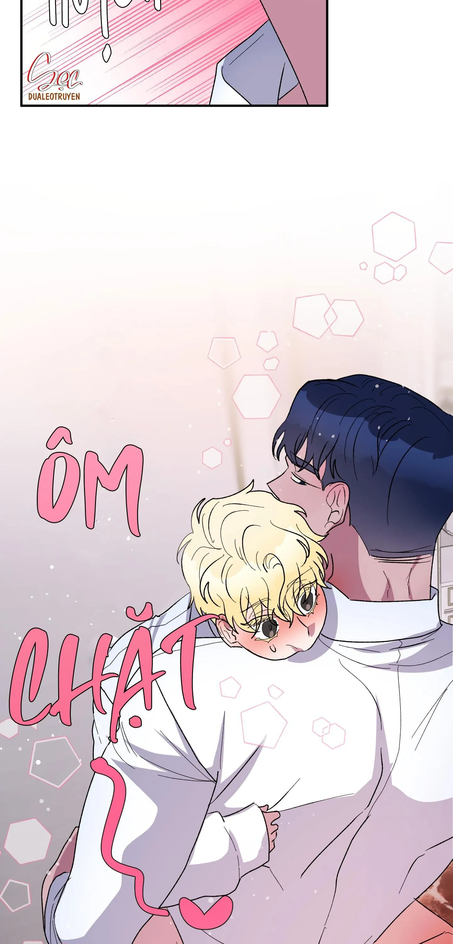 CÁ MẬP VÀ CÔ DÂU THỎ Chapter 23 Trang 6